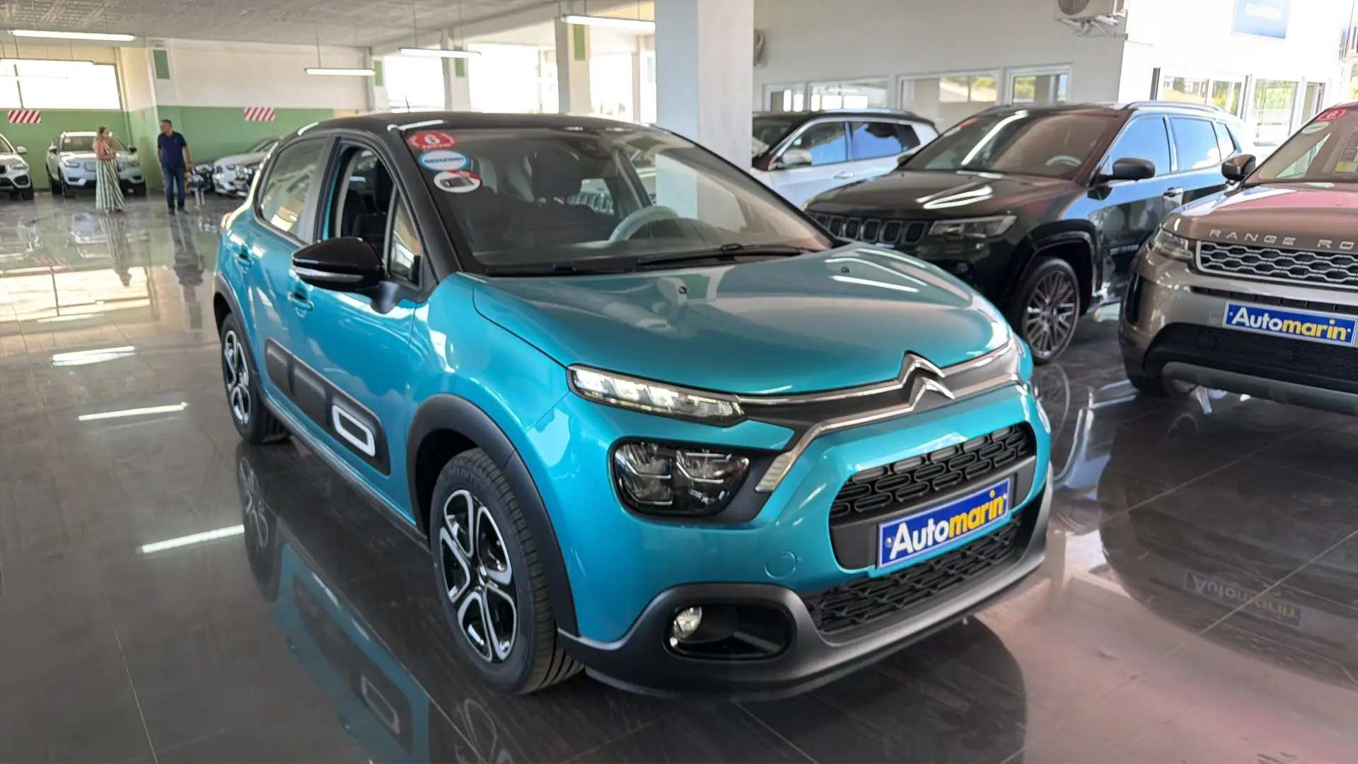 View 3 - Citroen C3 - 2021
