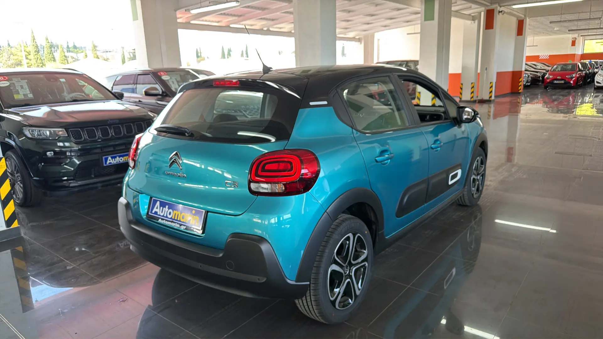 View 4 - Citroen C3 - 2021