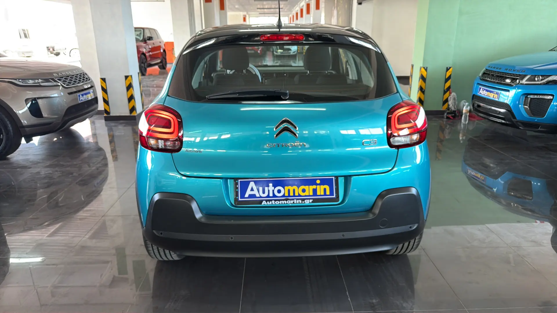 View 5 - Citroen C3 - 2021