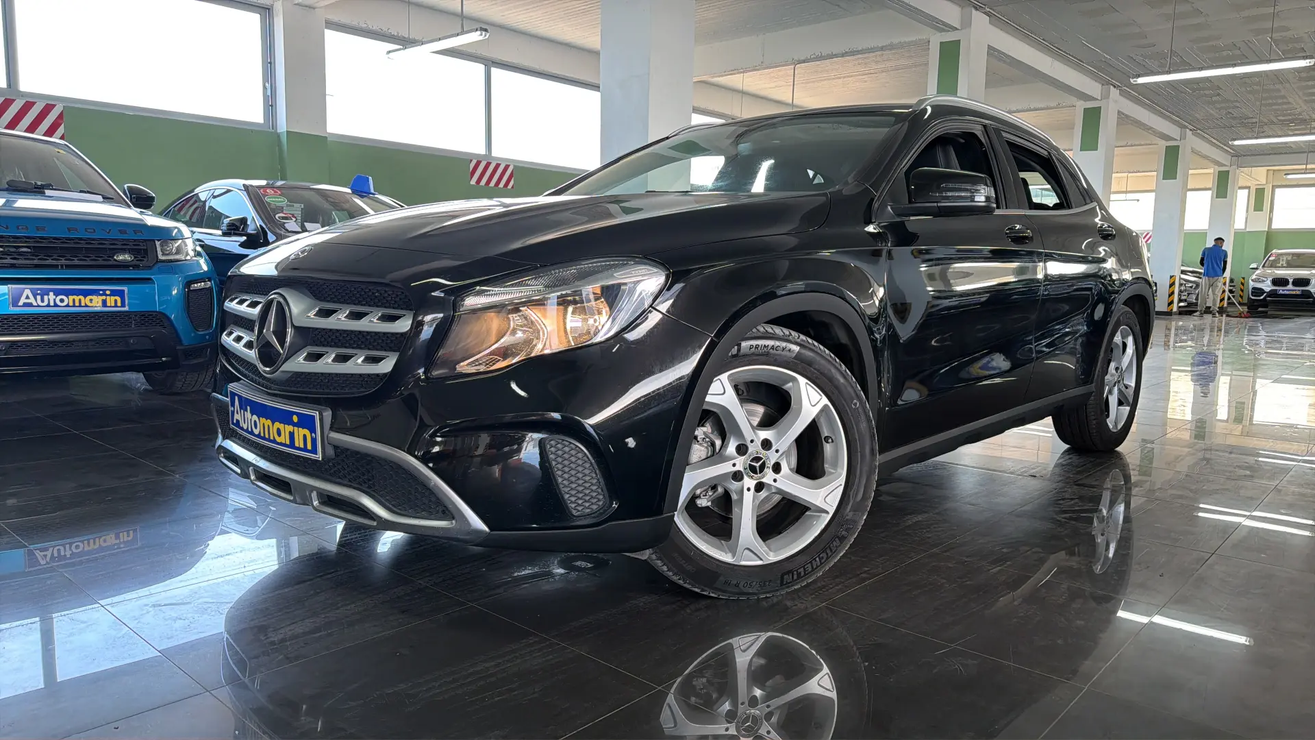 View 1 - Mercedes-Benz GLA 180 - 2018