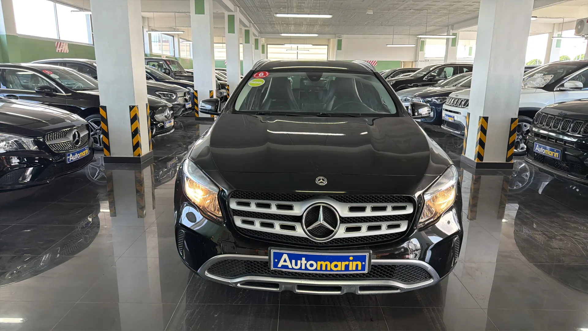 View 2 - Mercedes-Benz GLA 180 - 2018