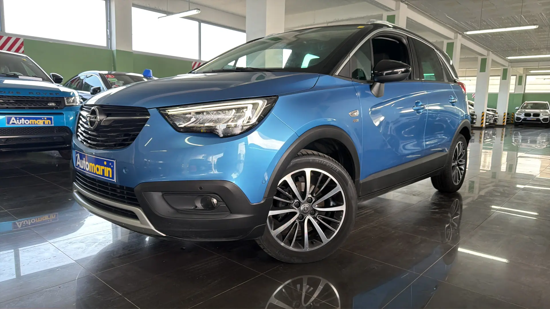 View 1 - Opel Crossland X - 2020