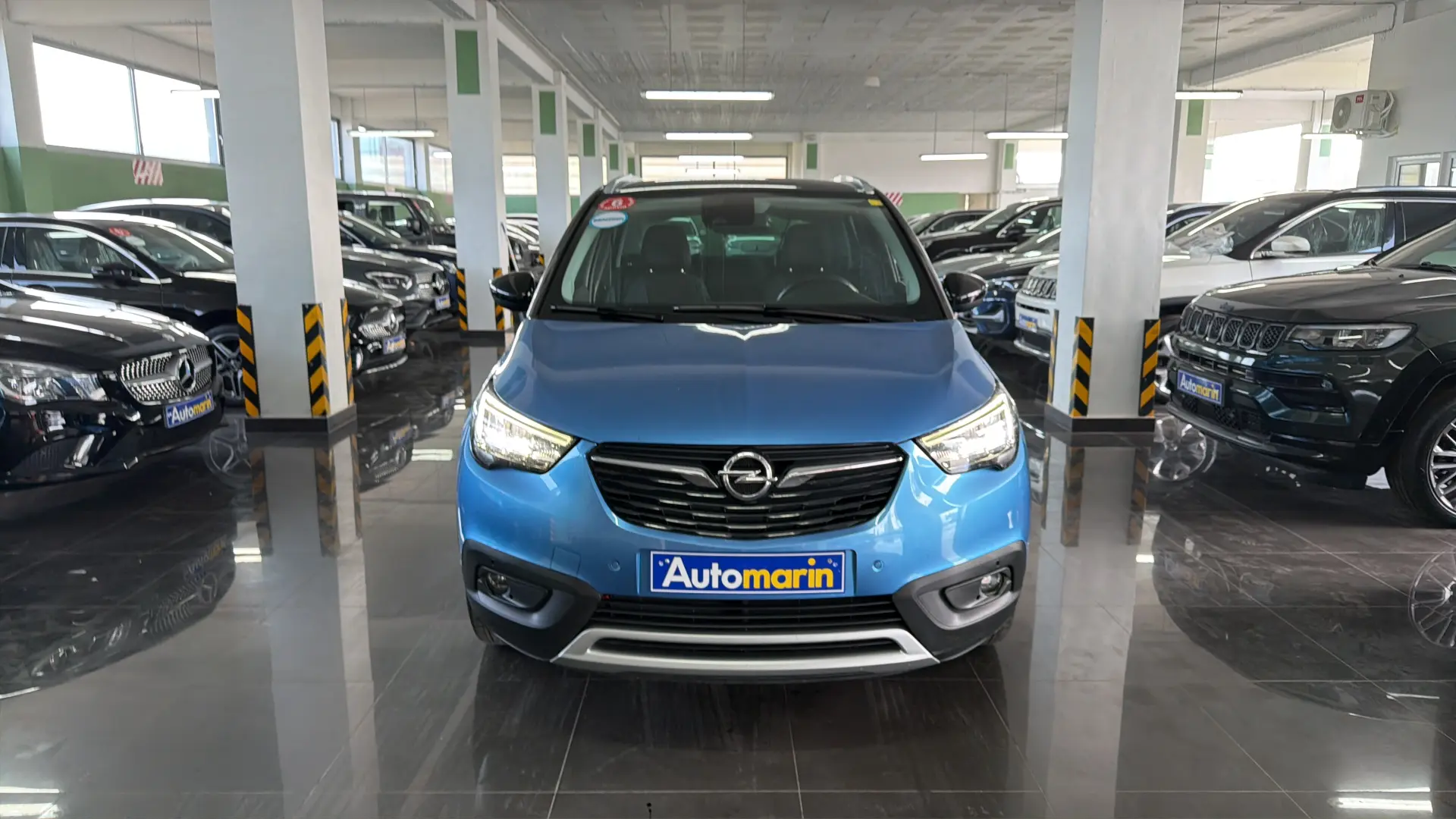 View 2 - Opel Crossland X - 2020