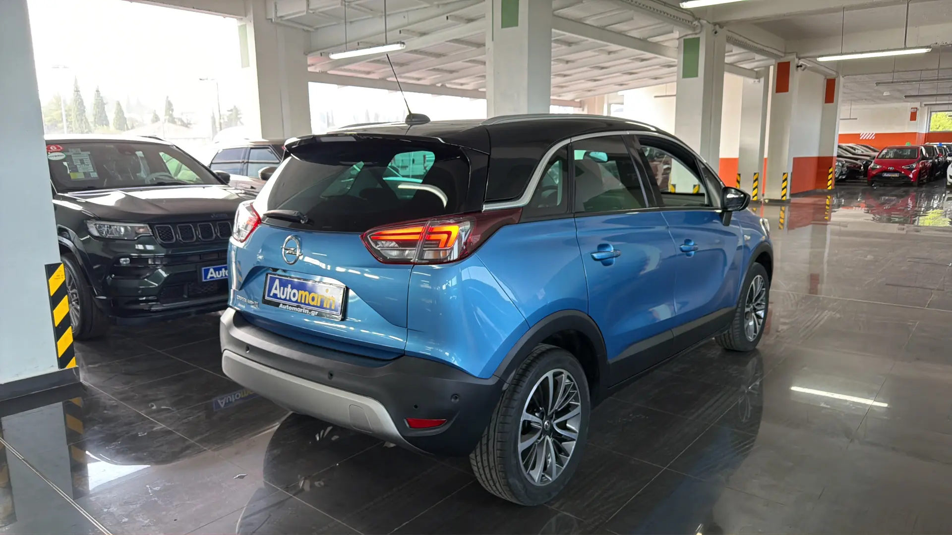 View 4 - Opel Crossland X - 2020