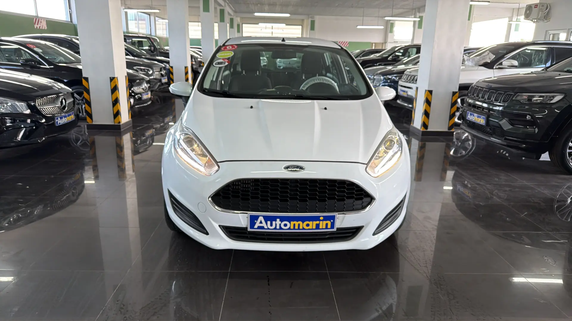 View 2 - Ford Fiesta - 2017