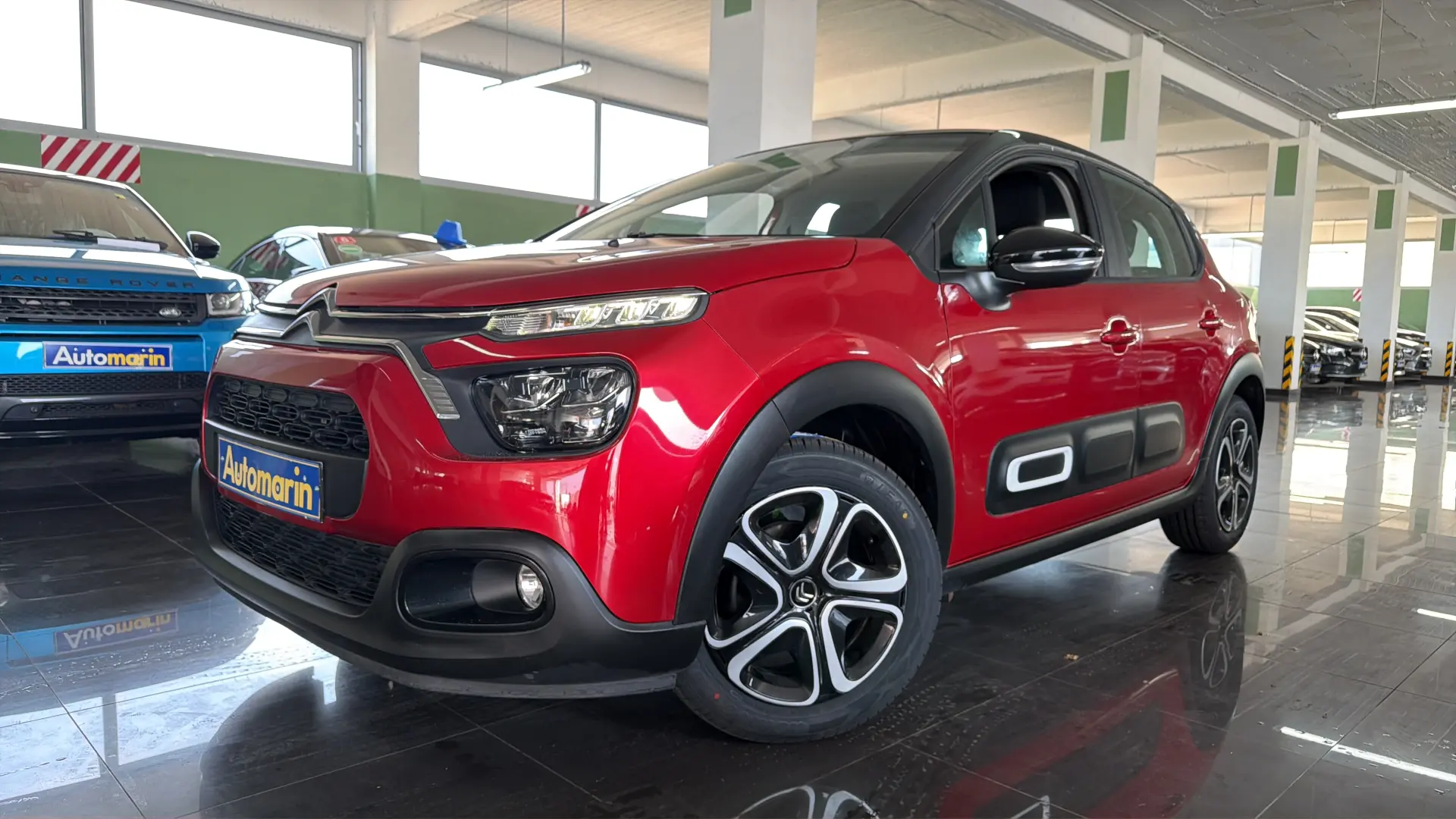 View 1 - Citroen C3 - 2020