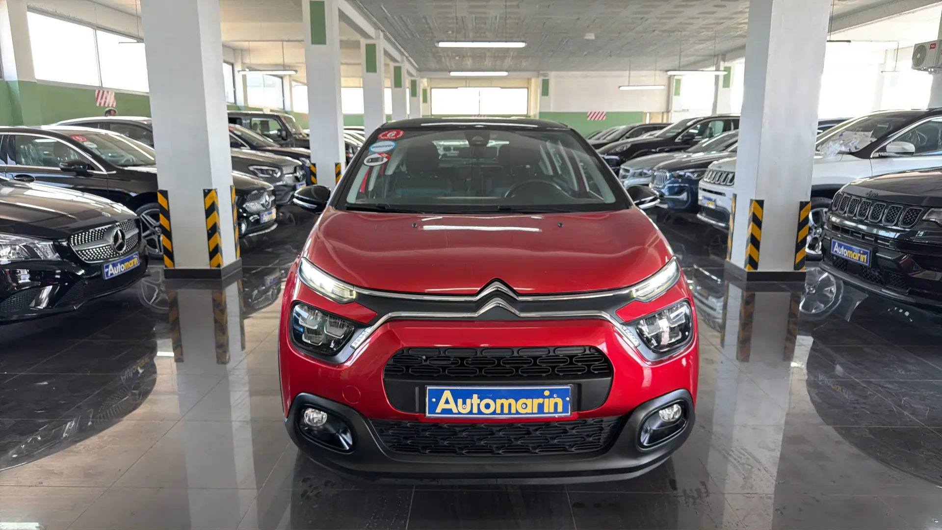 View 2 - Citroen C3 - 2020