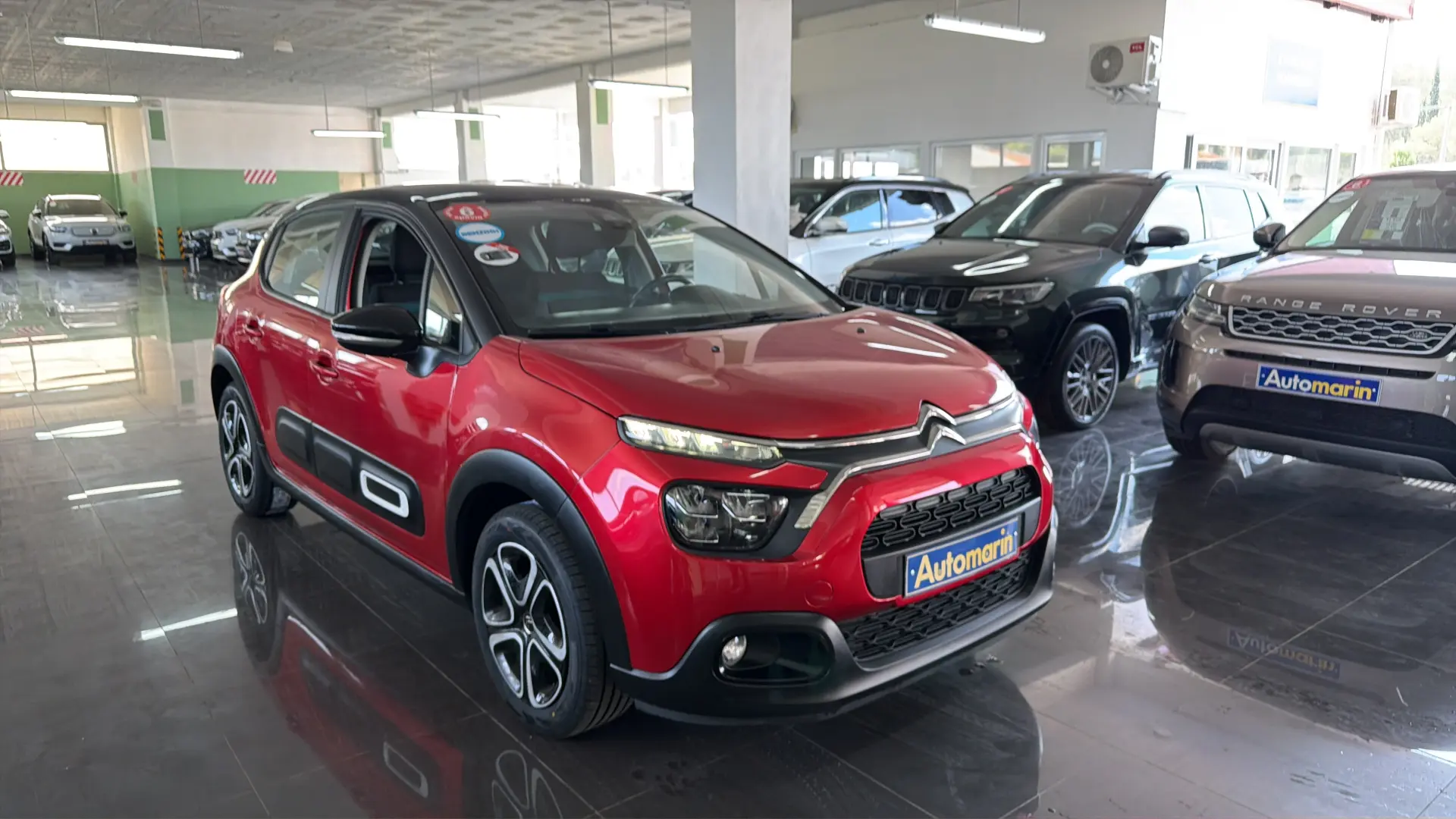 View 3 - Citroen C3 - 2020