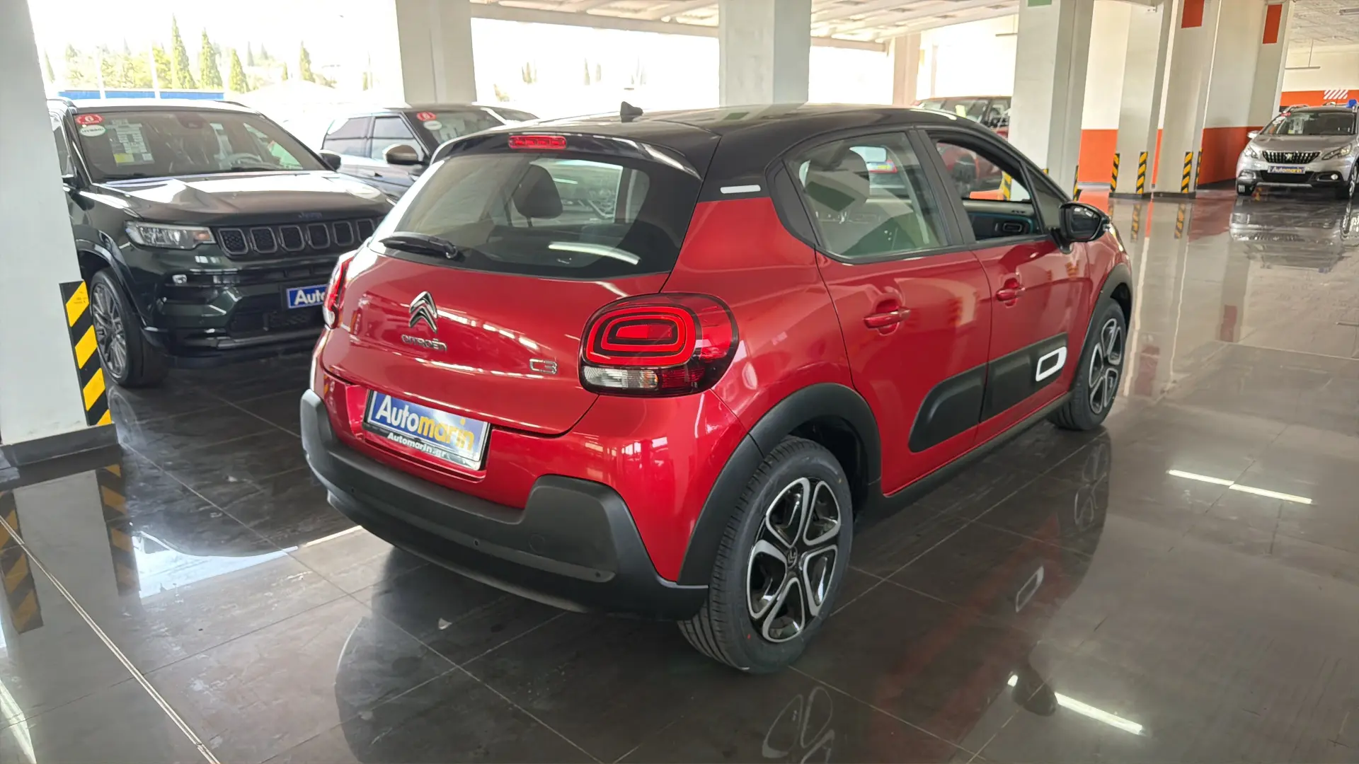 View 4 - Citroen C3 - 2020