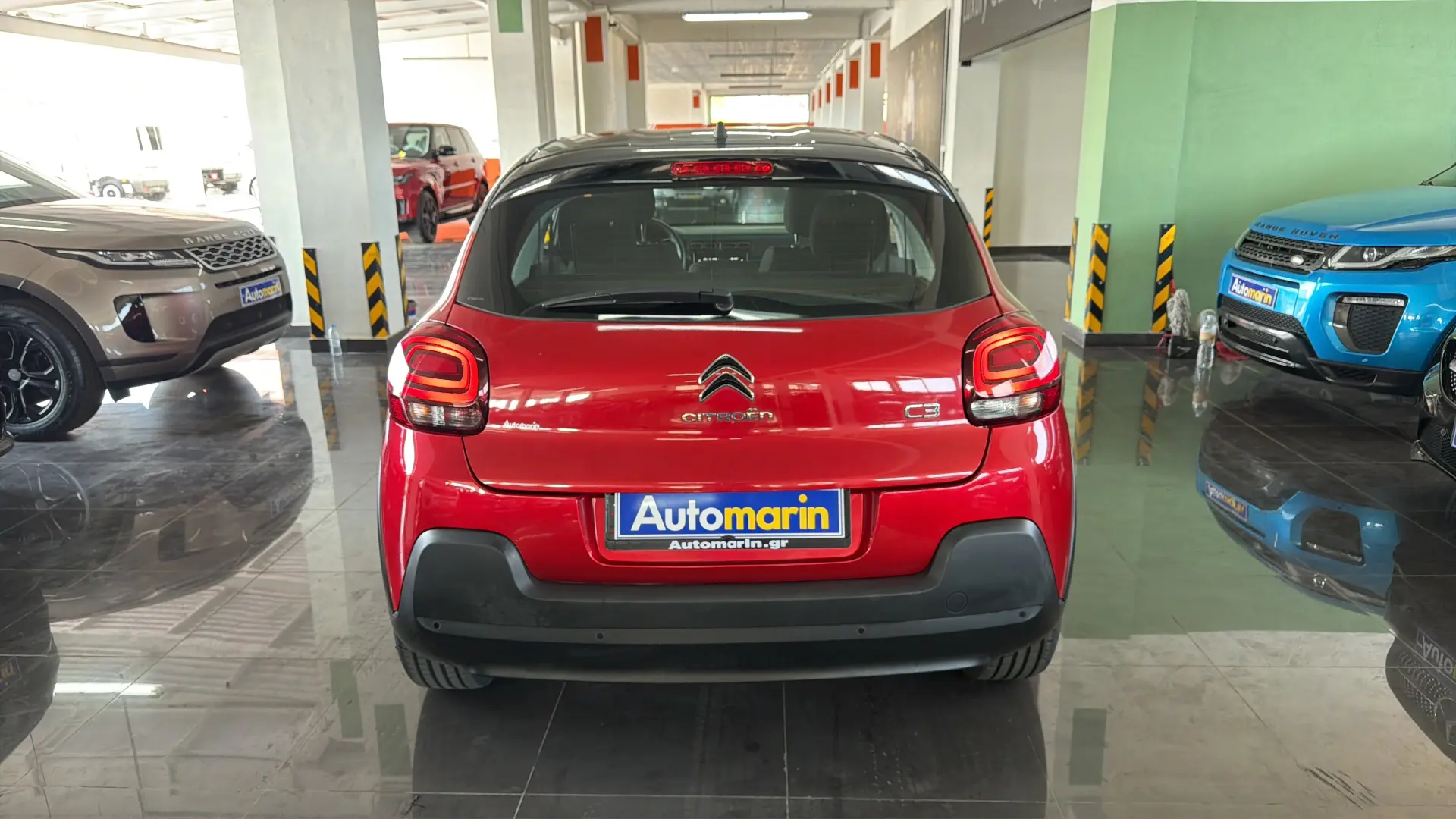 View 5 - Citroen C3 - 2020