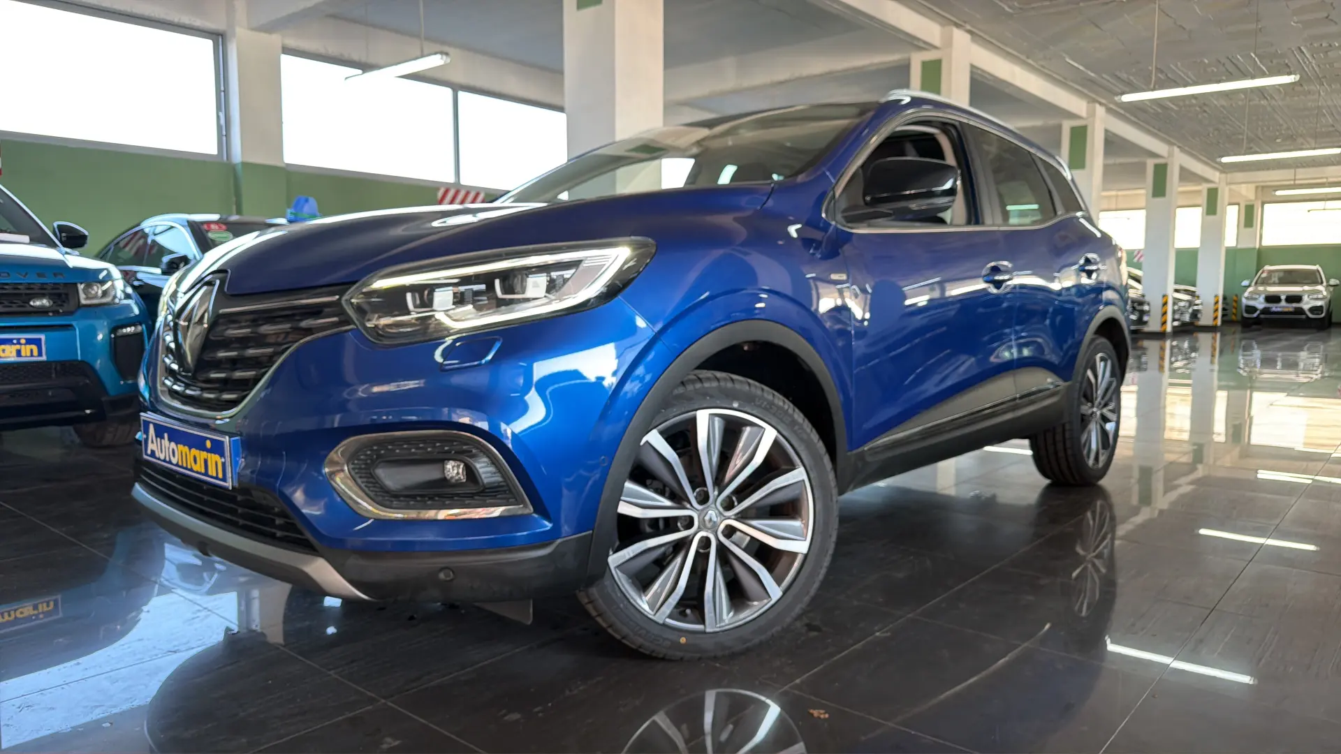 View 1 - Renault Kadjar - 2019