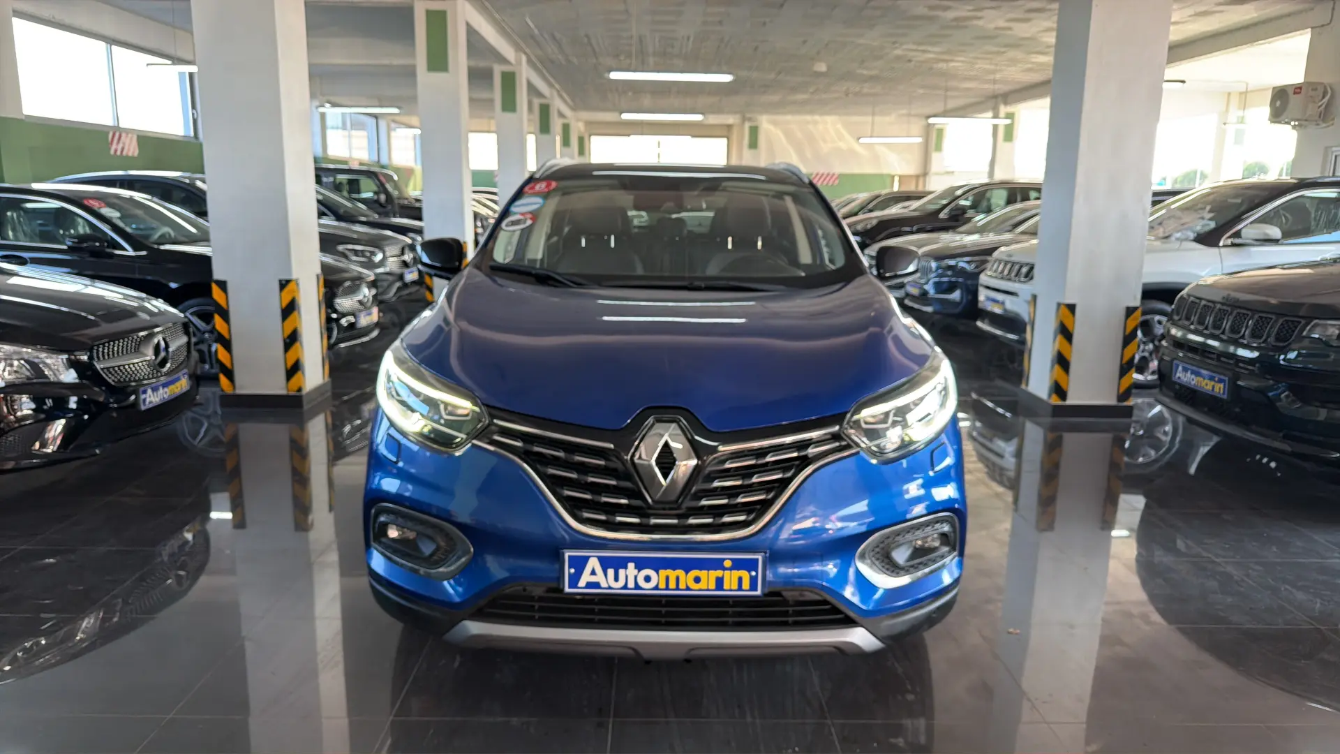 View 2 - Renault Kadjar - 2019