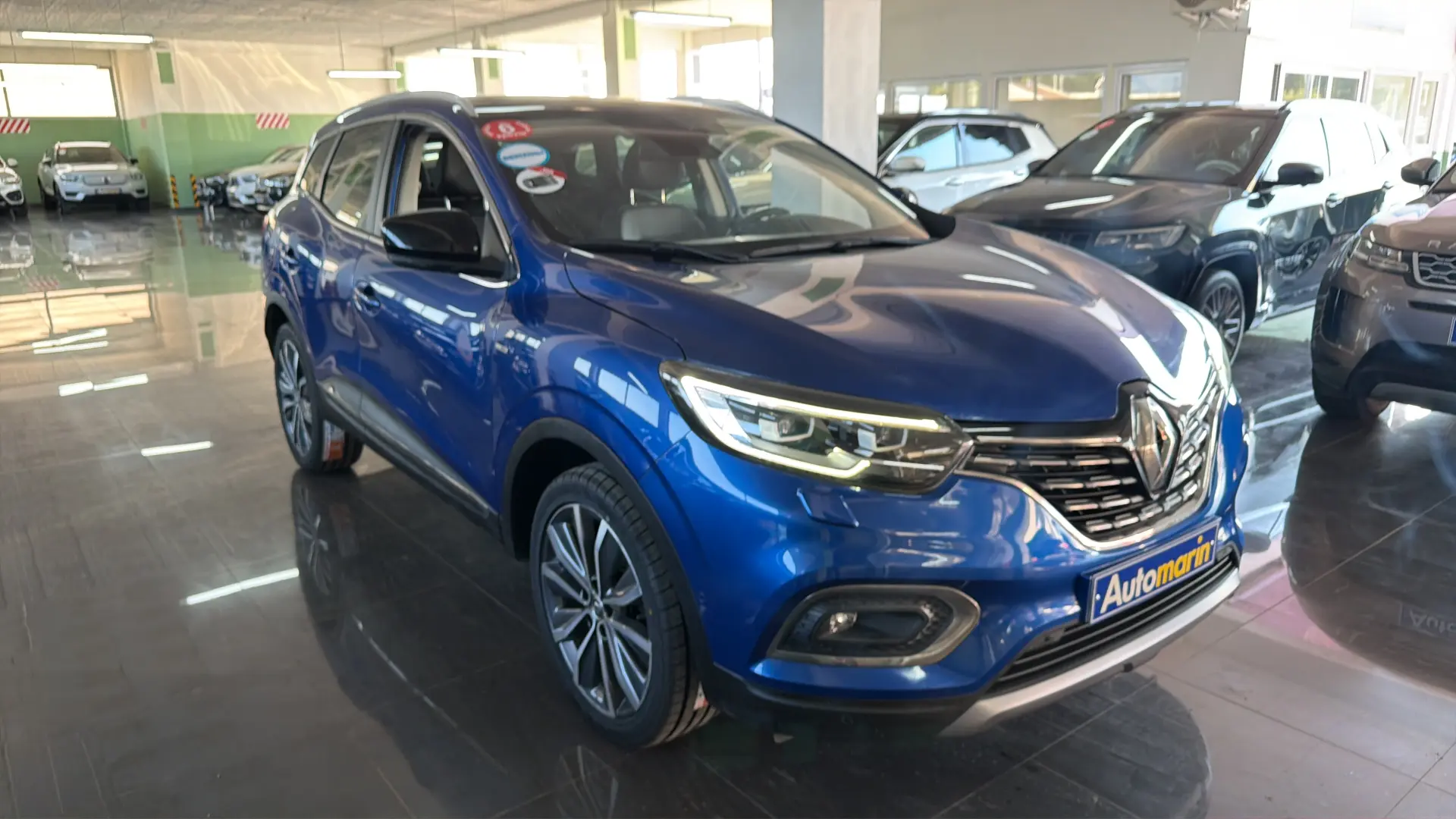 View 3 - Renault Kadjar - 2019
