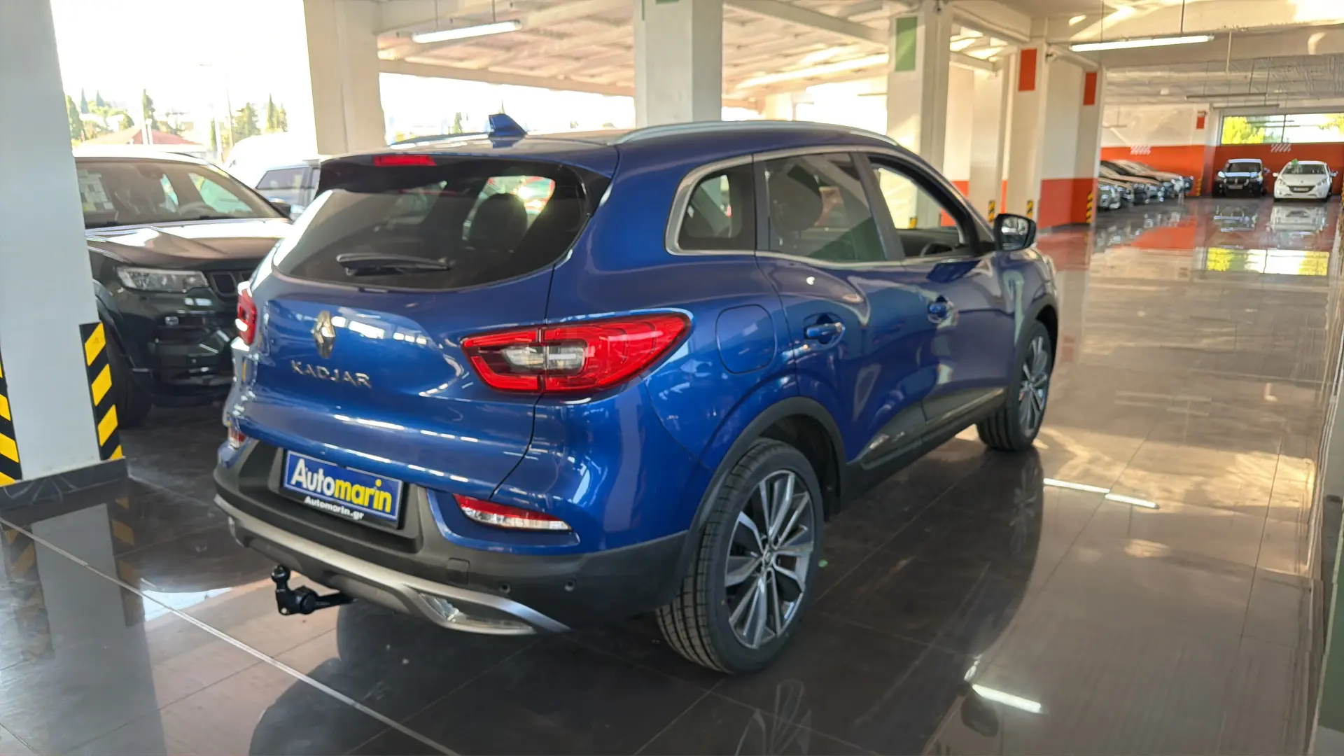 View 4 - Renault Kadjar - 2019