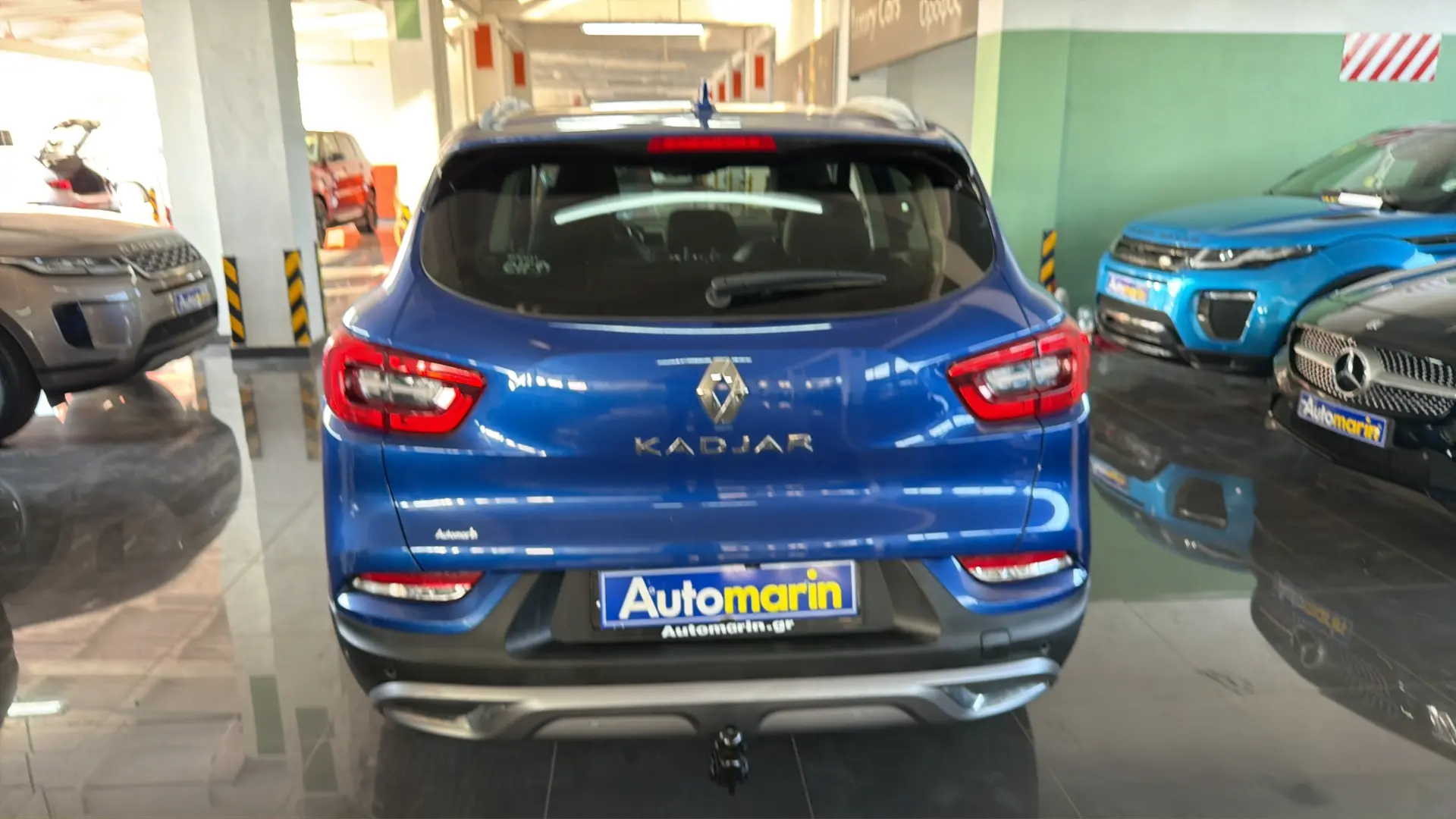 View 5 - Renault Kadjar - 2019