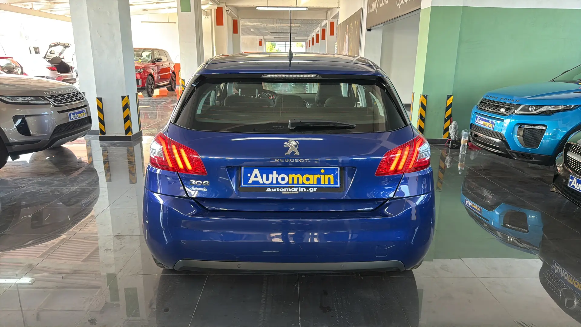 View 5 - Peugeot 308 - 2020