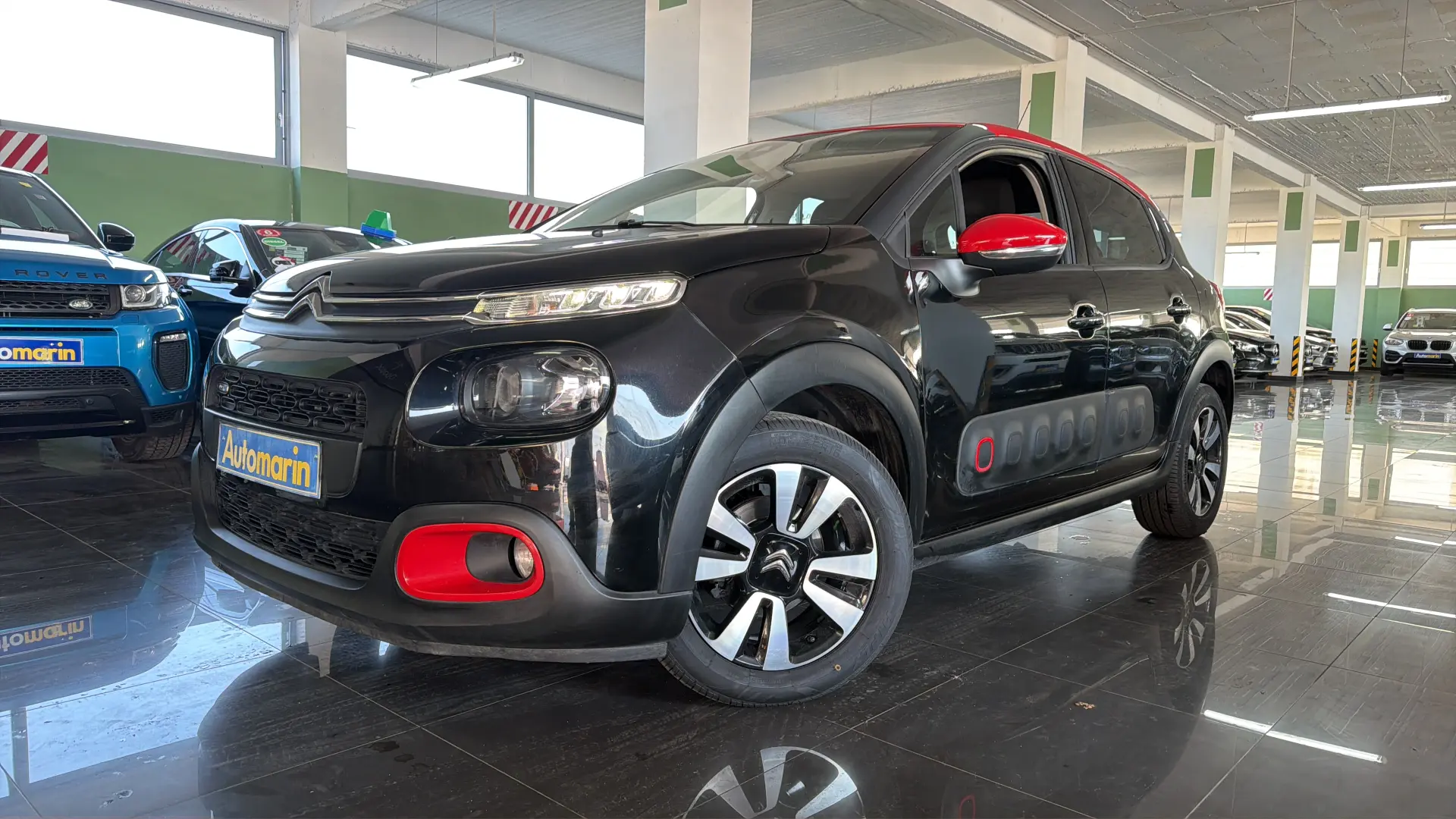 View 1 - Citroen C3 - 2017