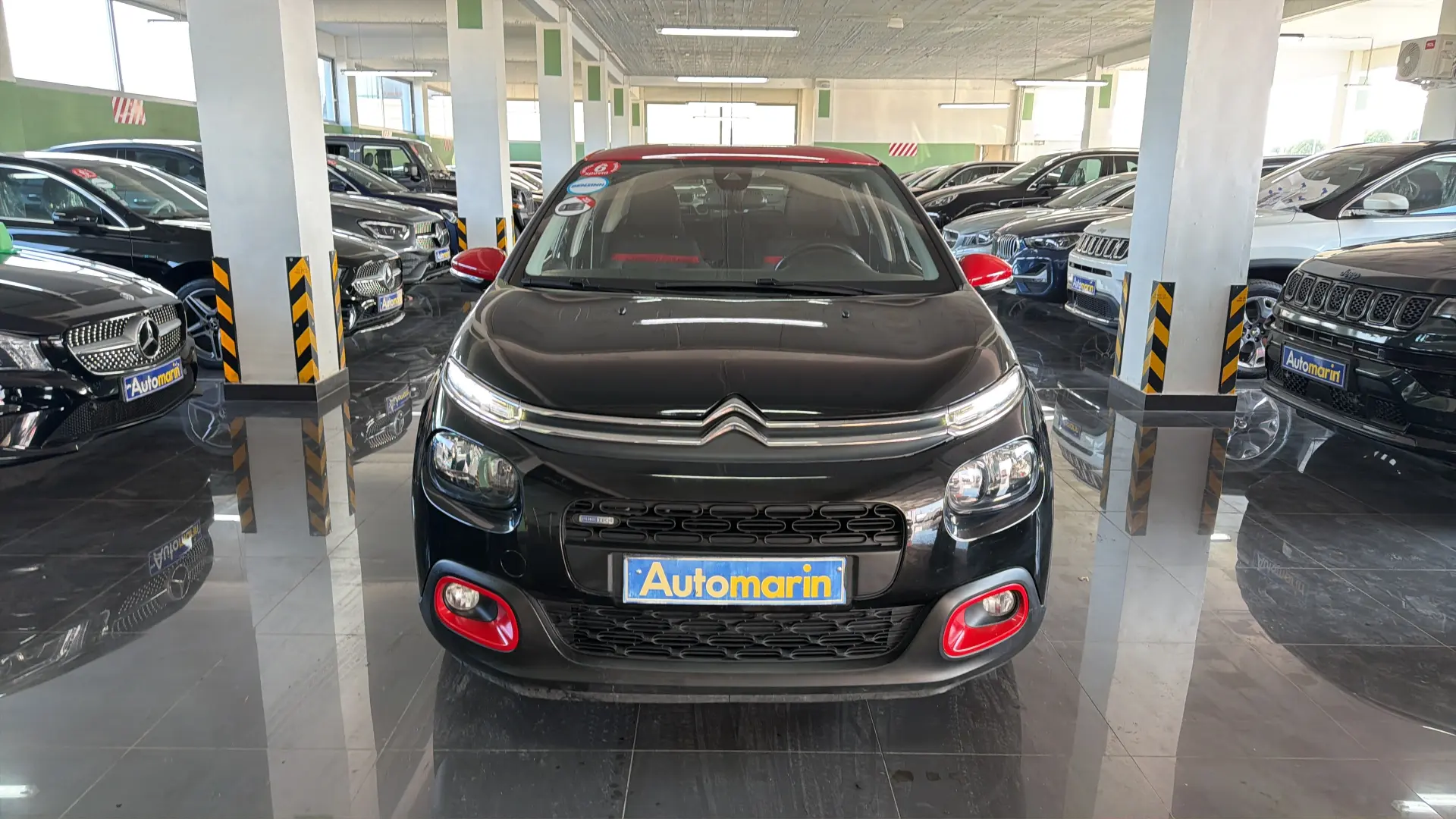 View 2 - Citroen C3 - 2017