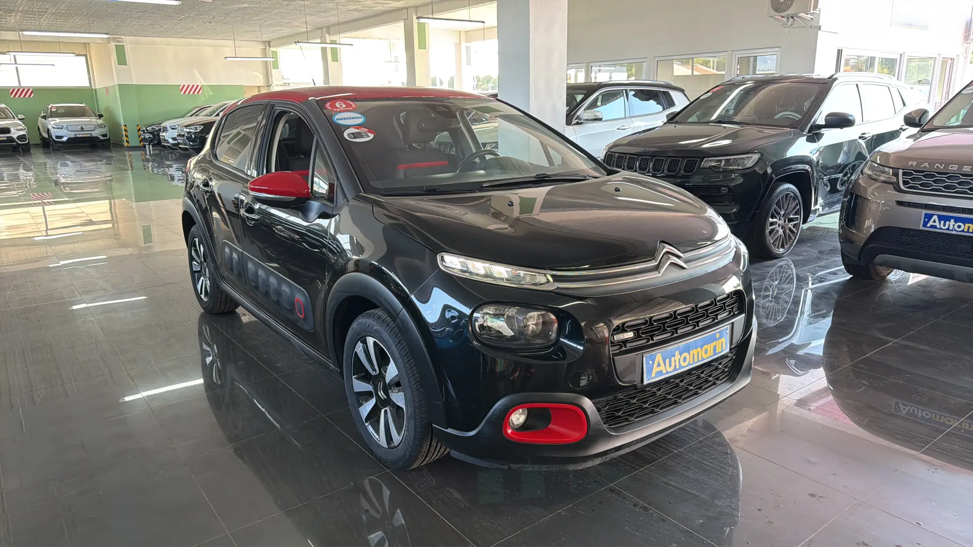 View 3 - Citroen C3 - 2017