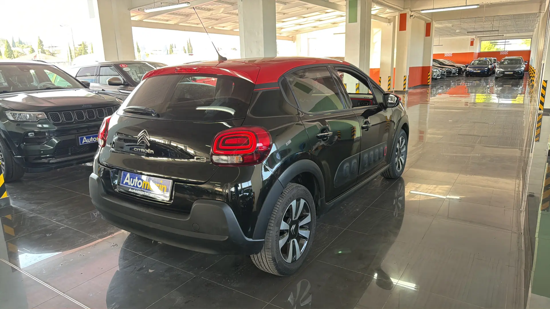 View 4 - Citroen C3 - 2017
