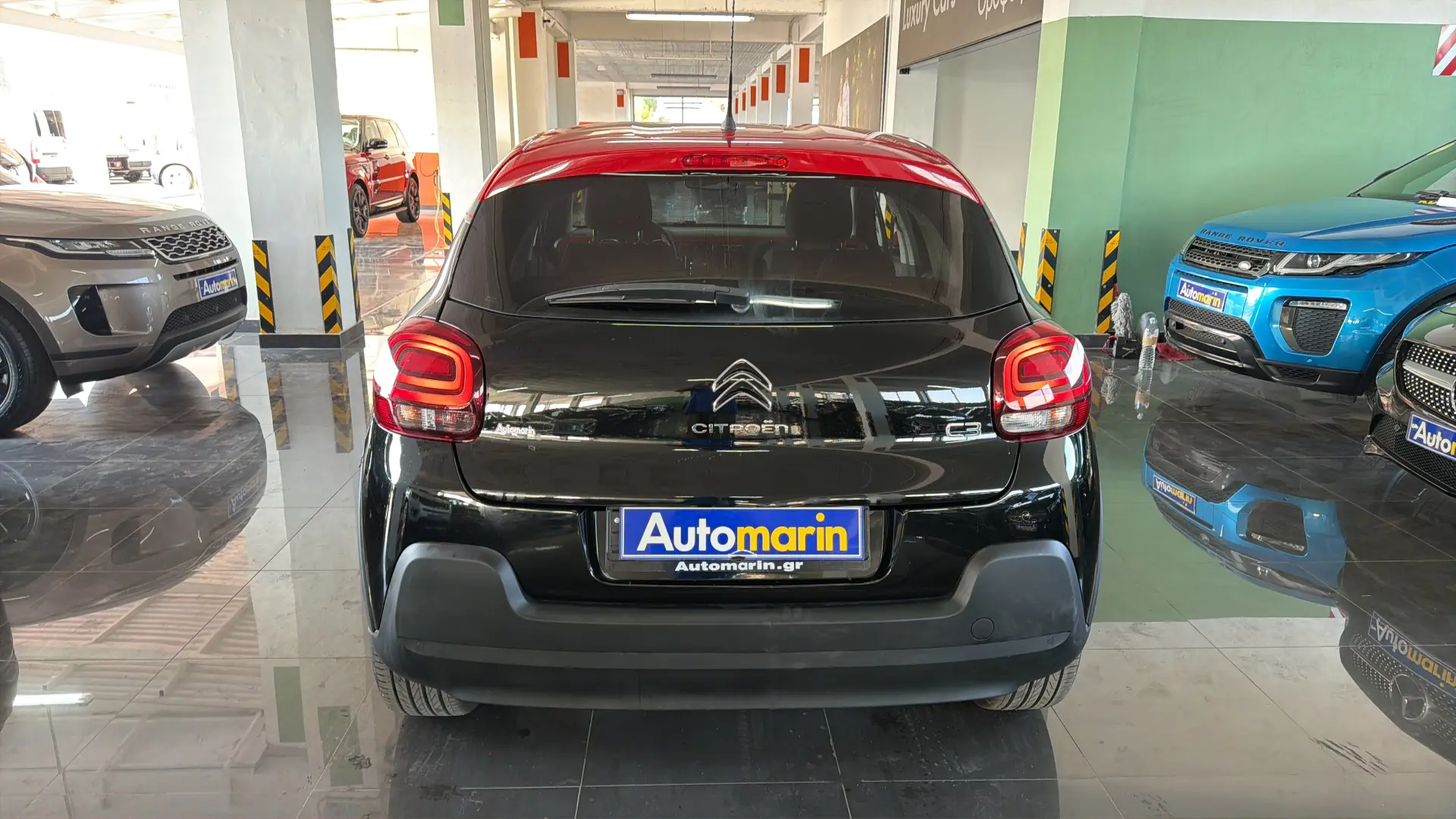 View 5 - Citroen C3 - 2017
