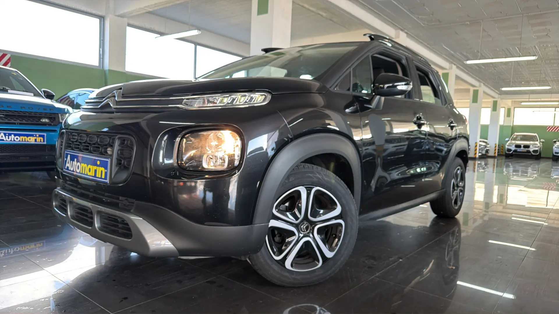 View 1 - Citroen C3 Aircross - 2019