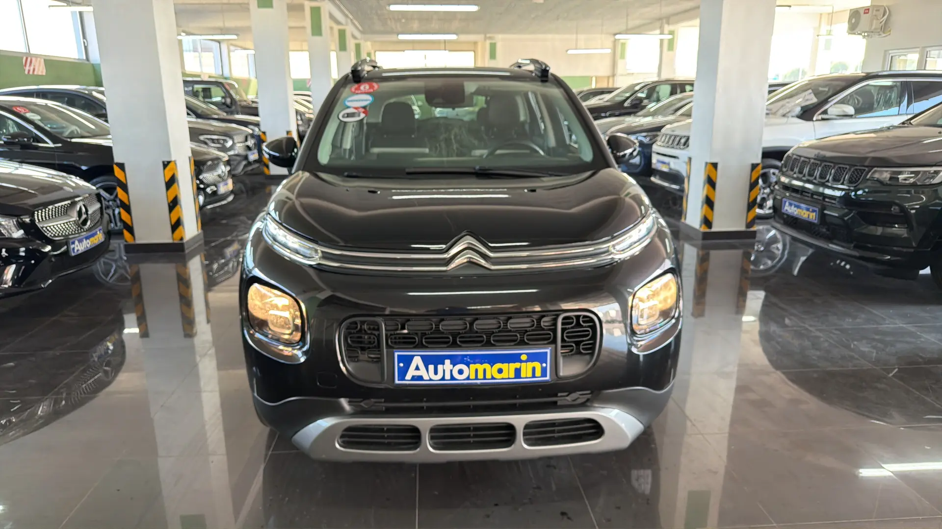 View 2 - Citroen C3 Aircross - 2019
