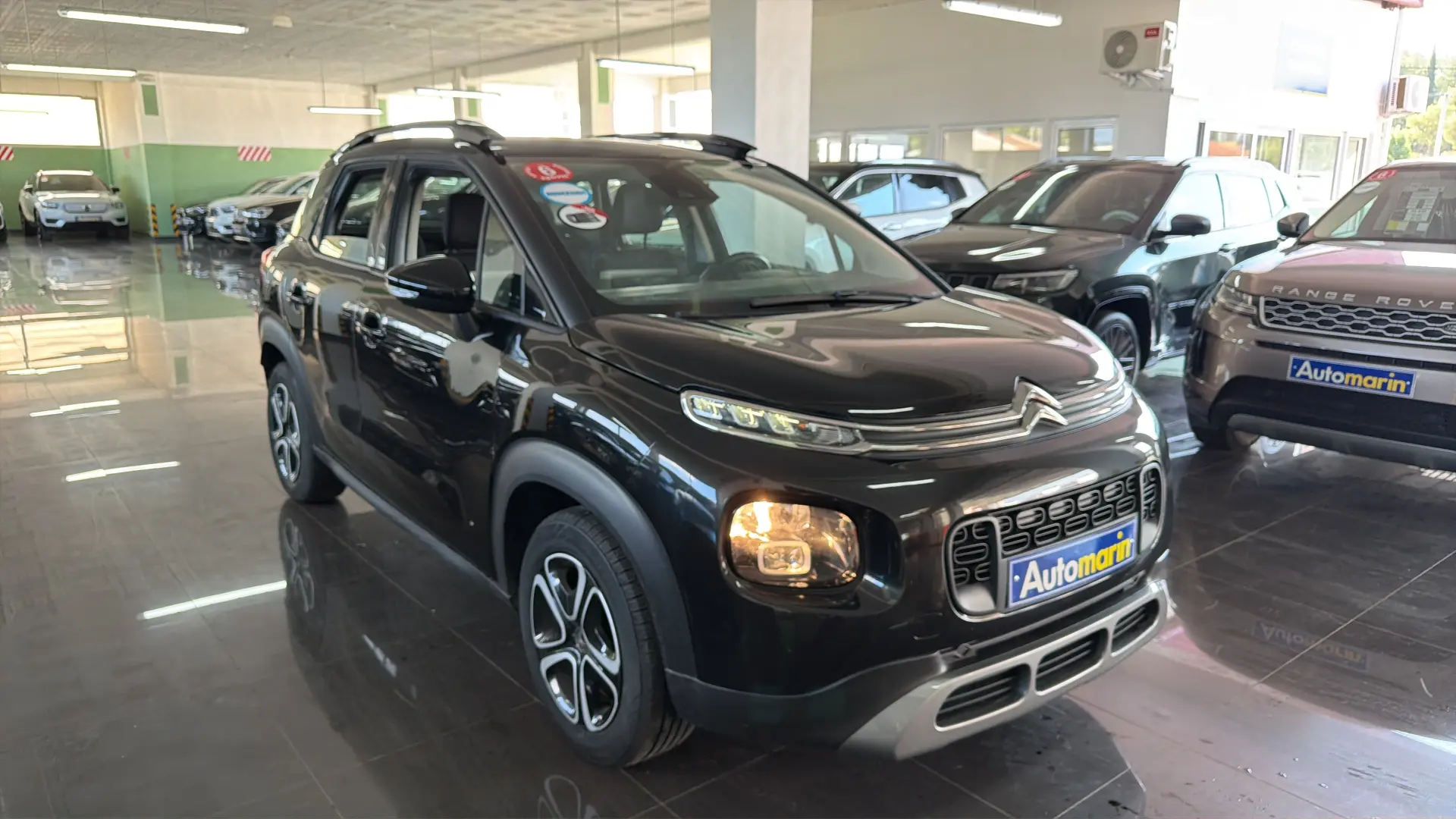 View 3 - Citroen C3 Aircross - 2019
