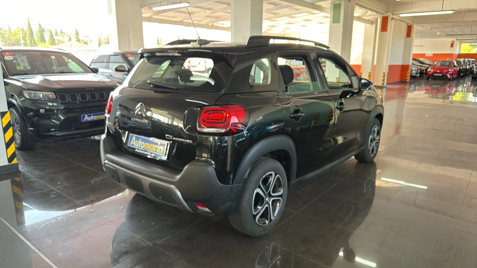 View 4 - Citroen C3 Aircross - 2019