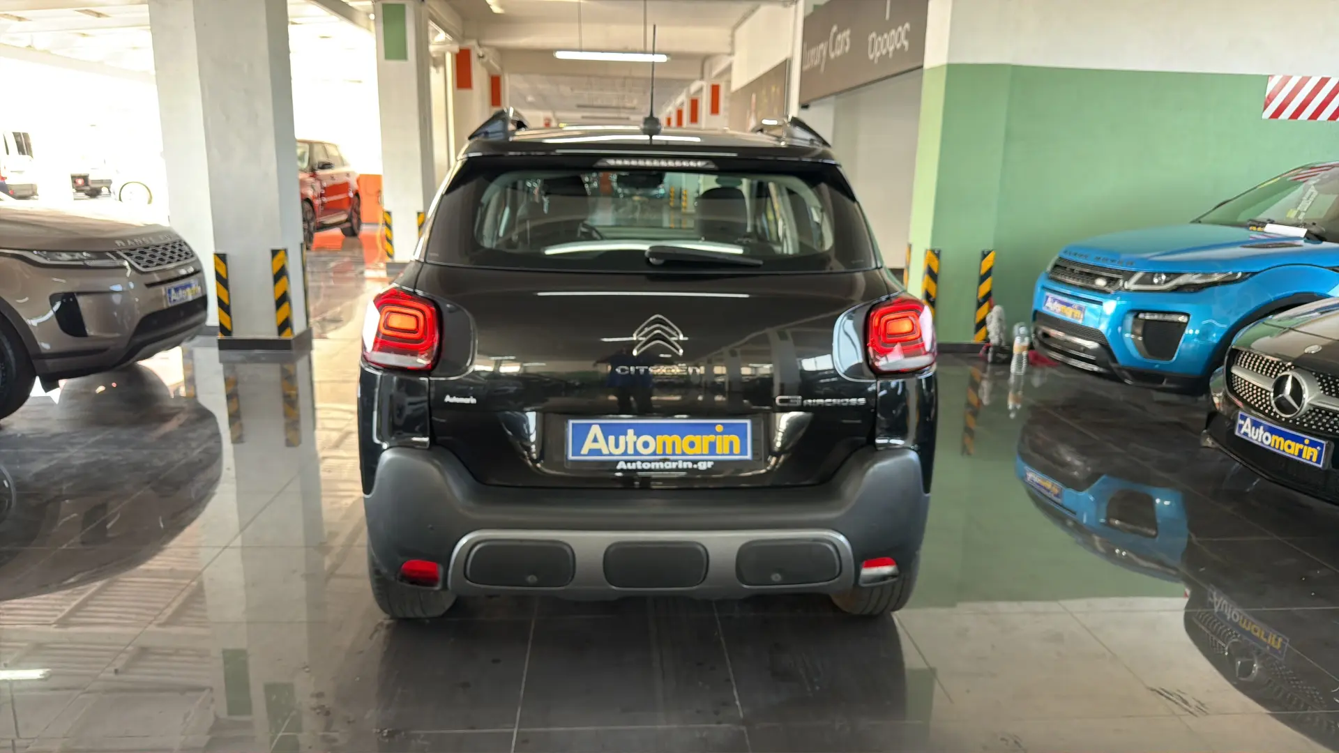 View 5 - Citroen C3 Aircross - 2019
