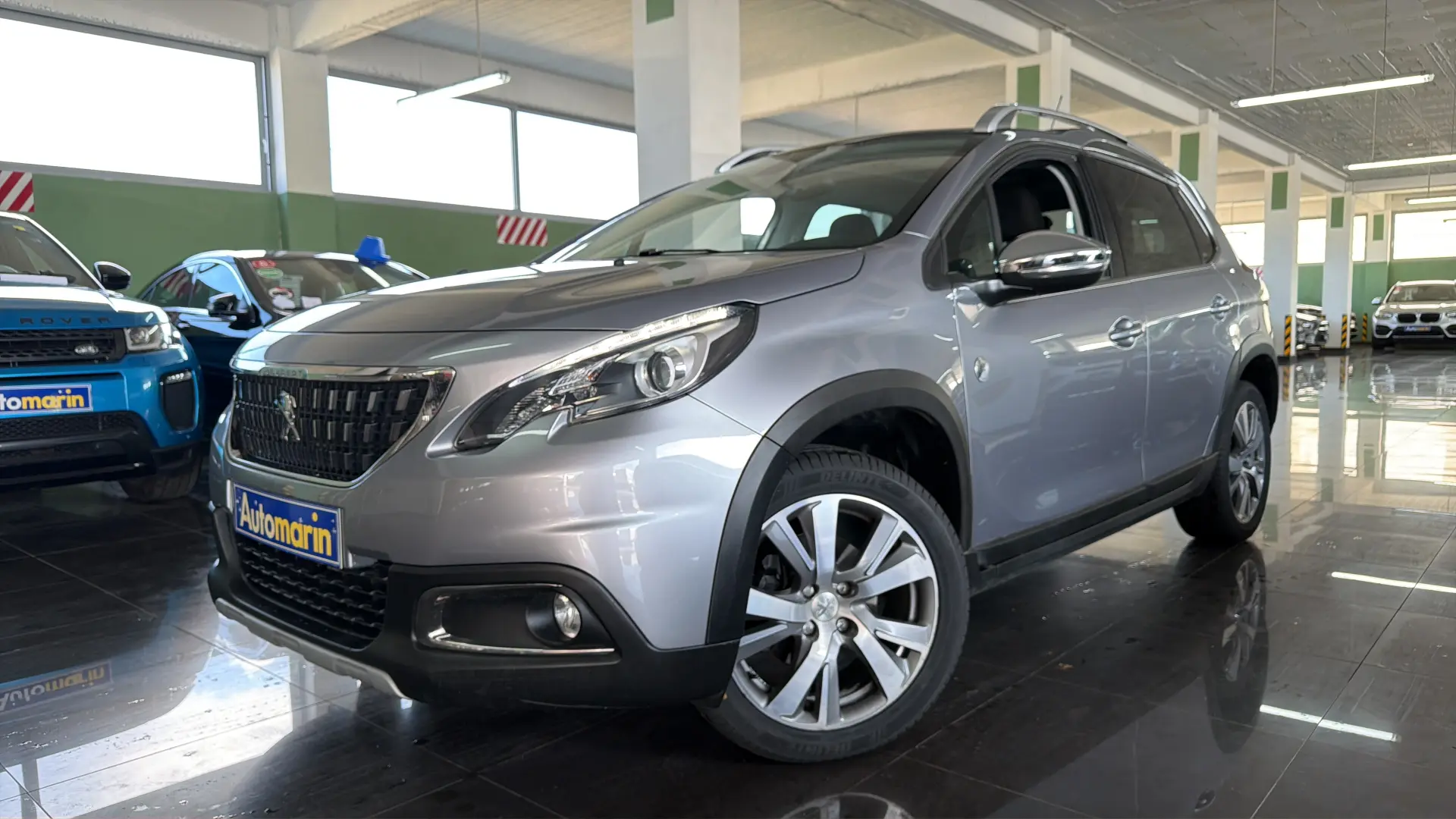 View 1 - Peugeot 2008 - 2017