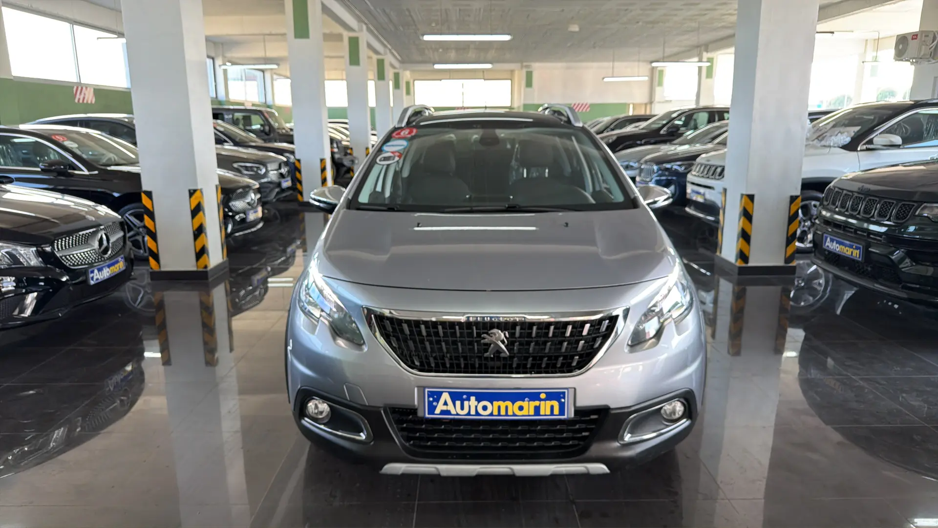 View 2 - Peugeot 2008 - 2017