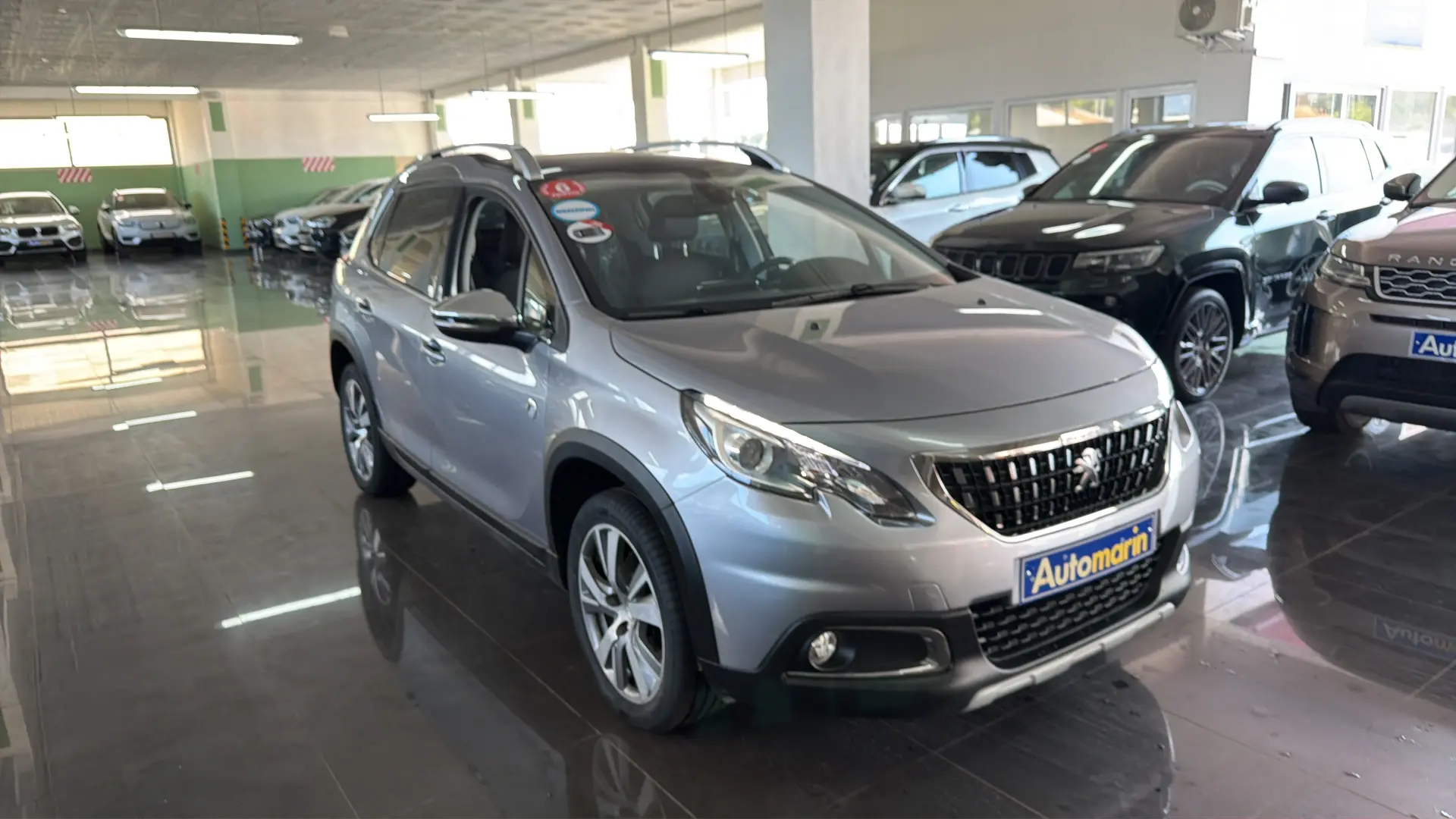 View 3 - Peugeot 2008 - 2017