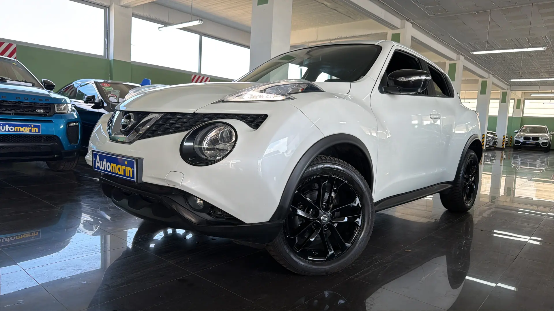 View 1 - Nissan Juke - 2015