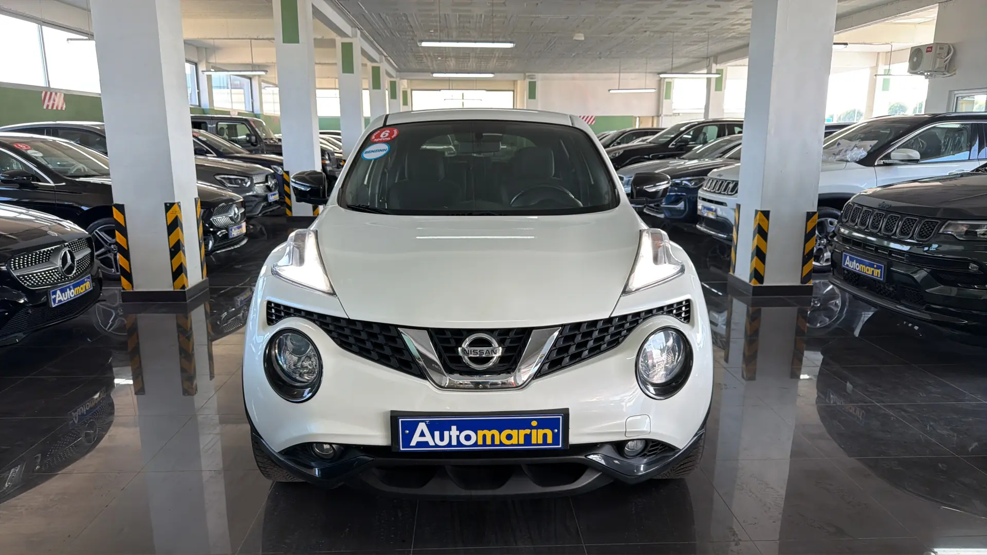 View 2 - Nissan Juke - 2015