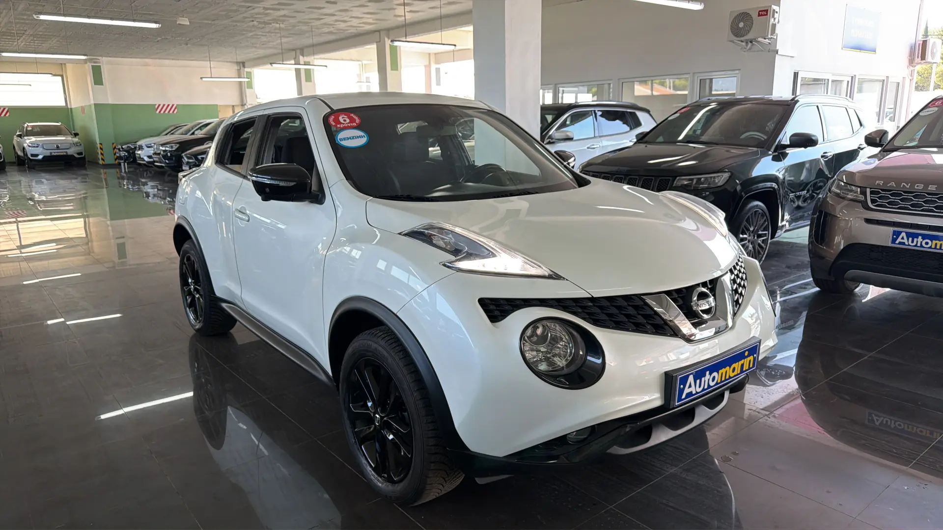 View 3 - Nissan Juke - 2015