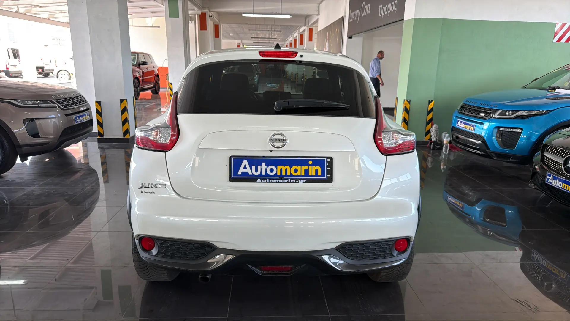 View 5 - Nissan Juke - 2015