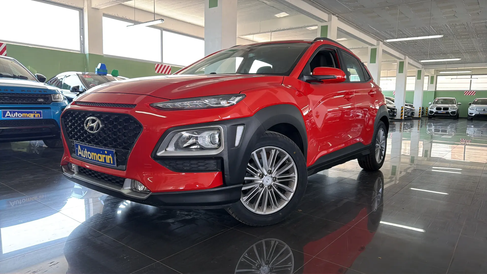View 1 - Hyundai Kona - 2019