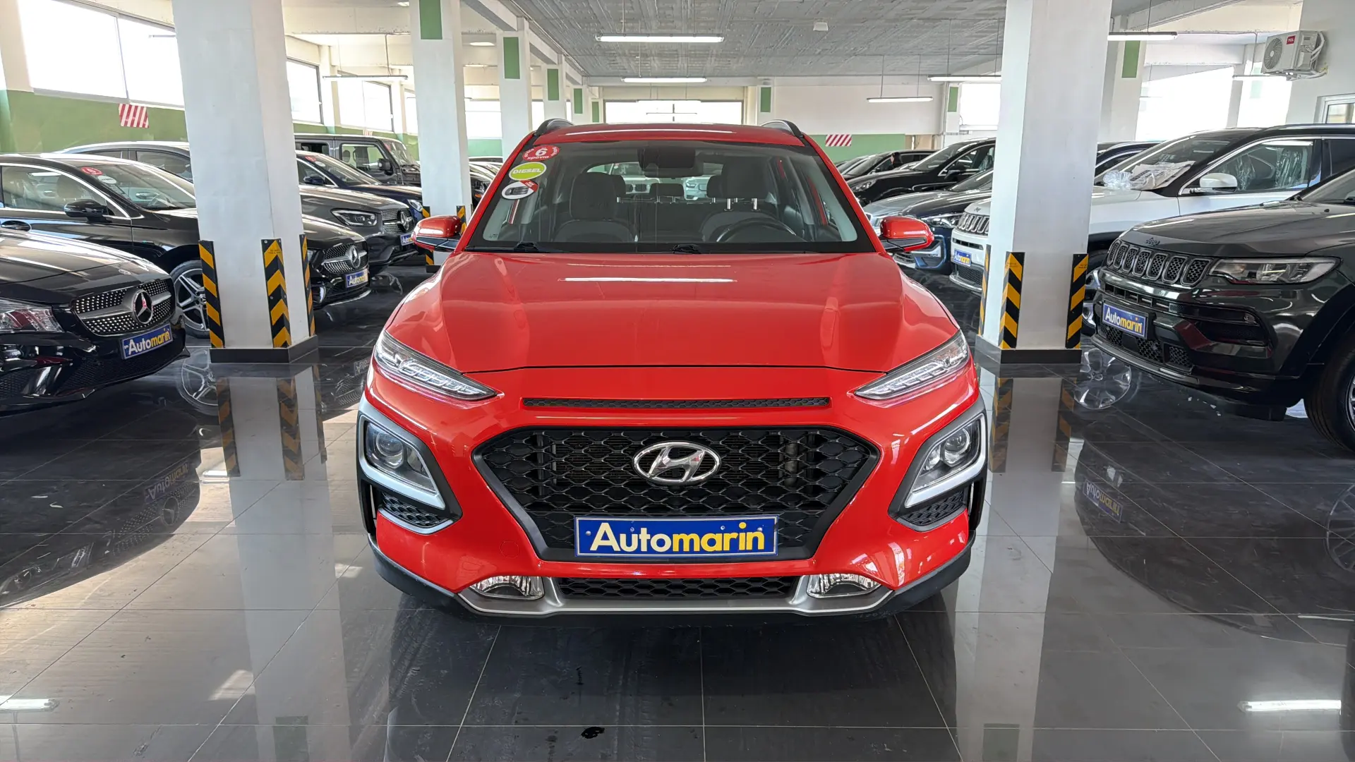 View 2 - Hyundai Kona - 2019