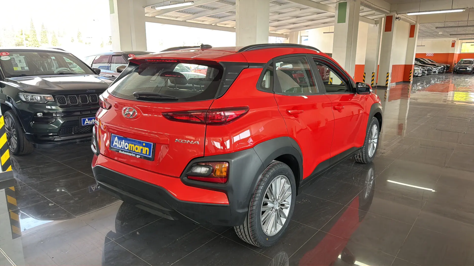 View 4 - Hyundai Kona - 2019