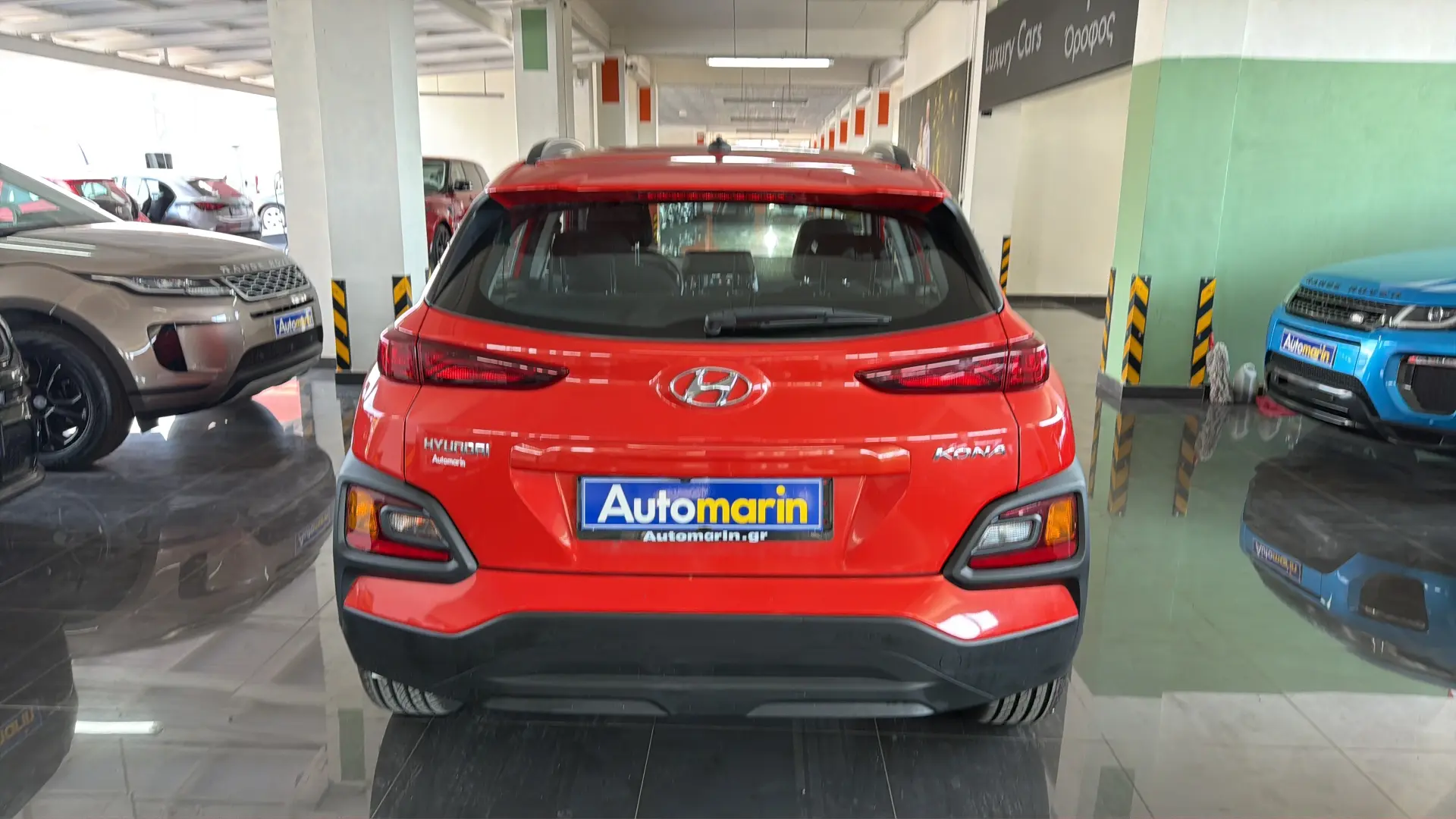 View 5 - Hyundai Kona - 2019