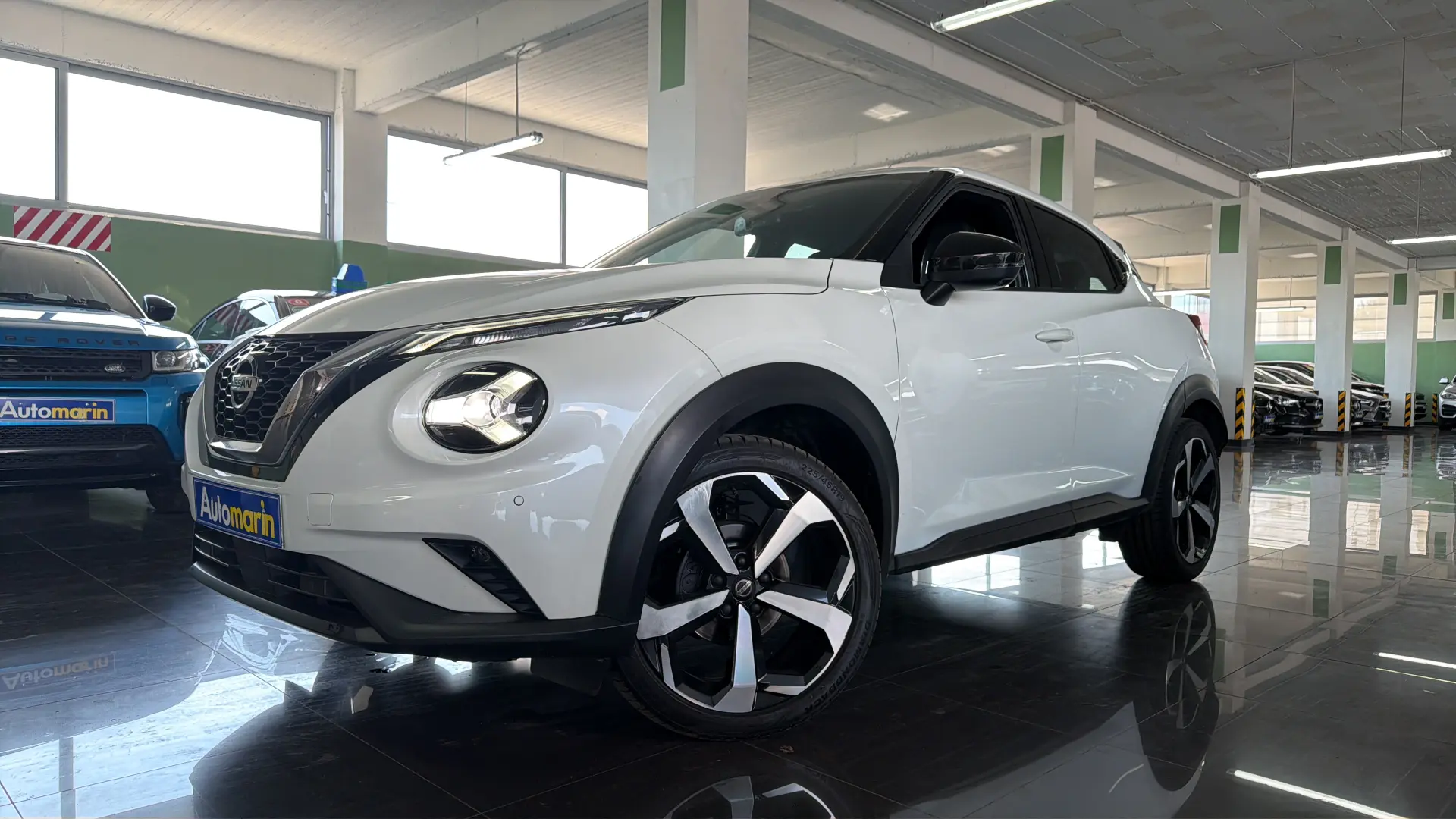 View 1 - Nissan Juke - 2022
