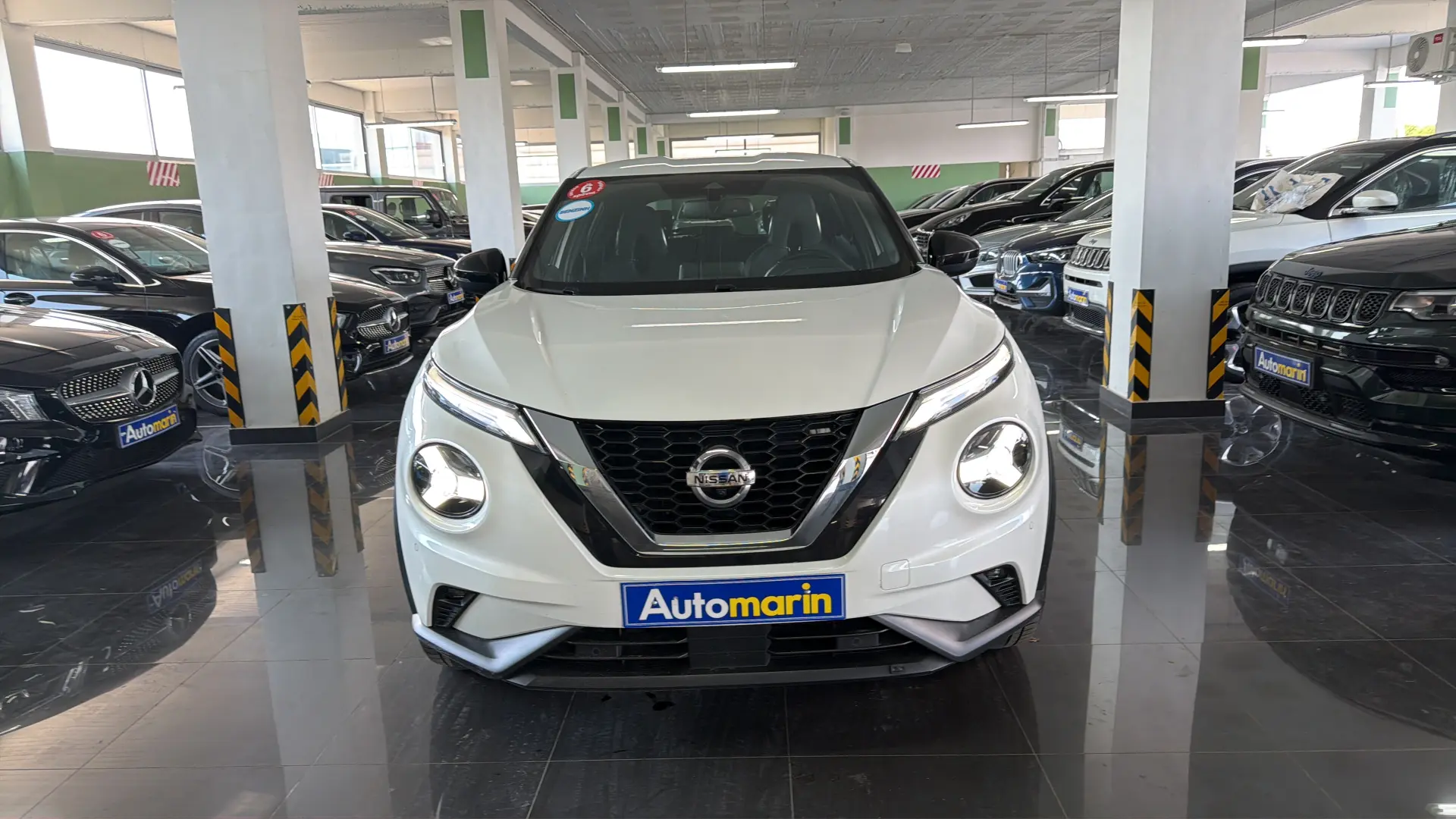 View 2 - Nissan Juke - 2022