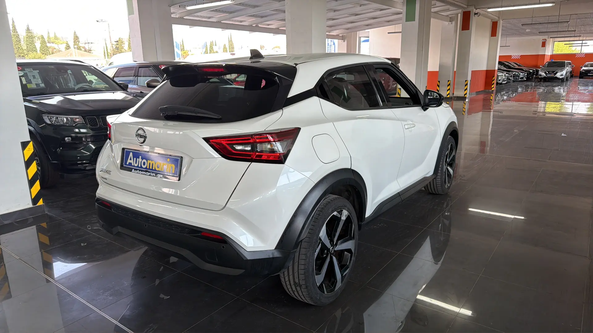 View 4 - Nissan Juke - 2022