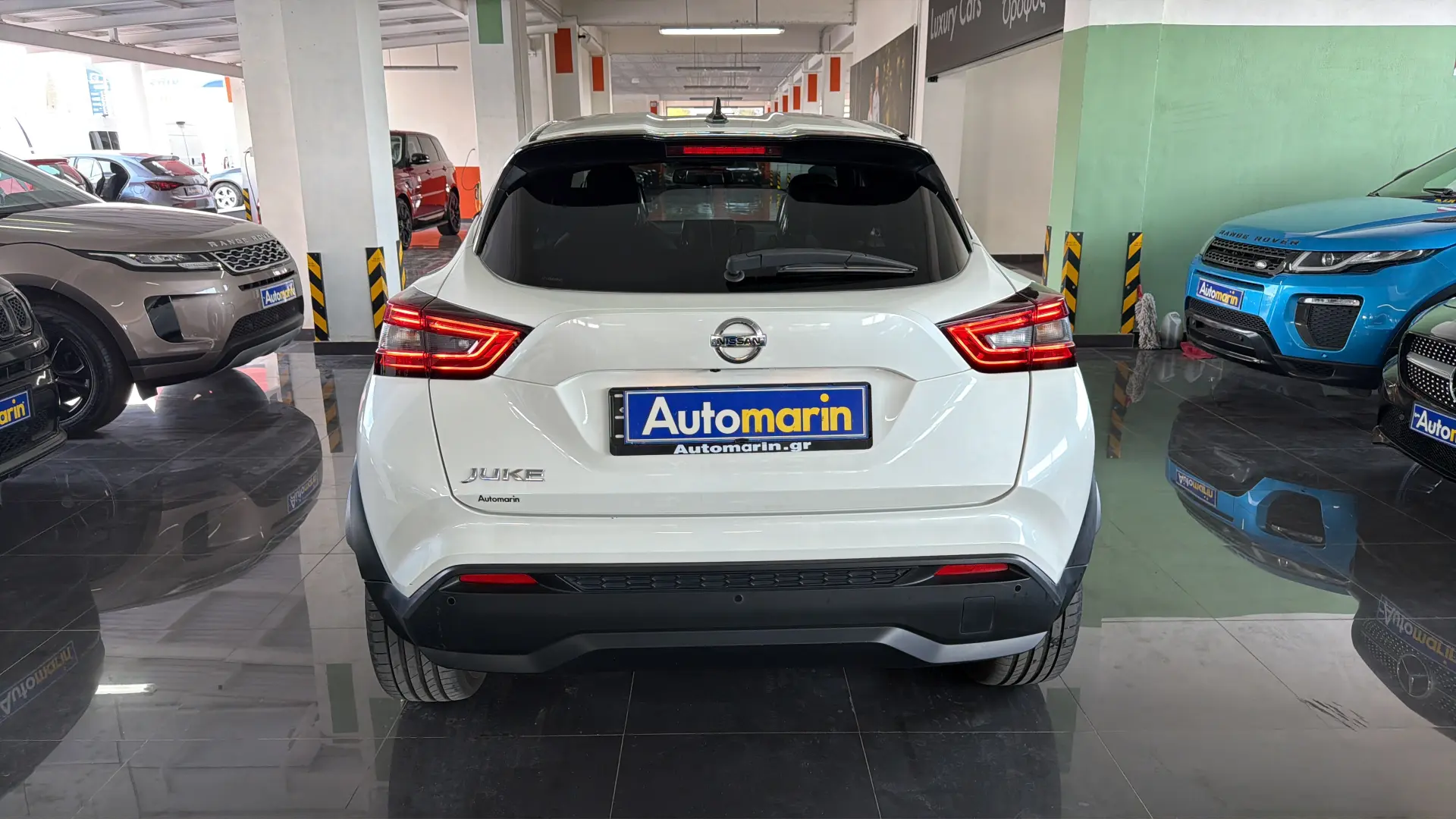View 5 - Nissan Juke - 2022