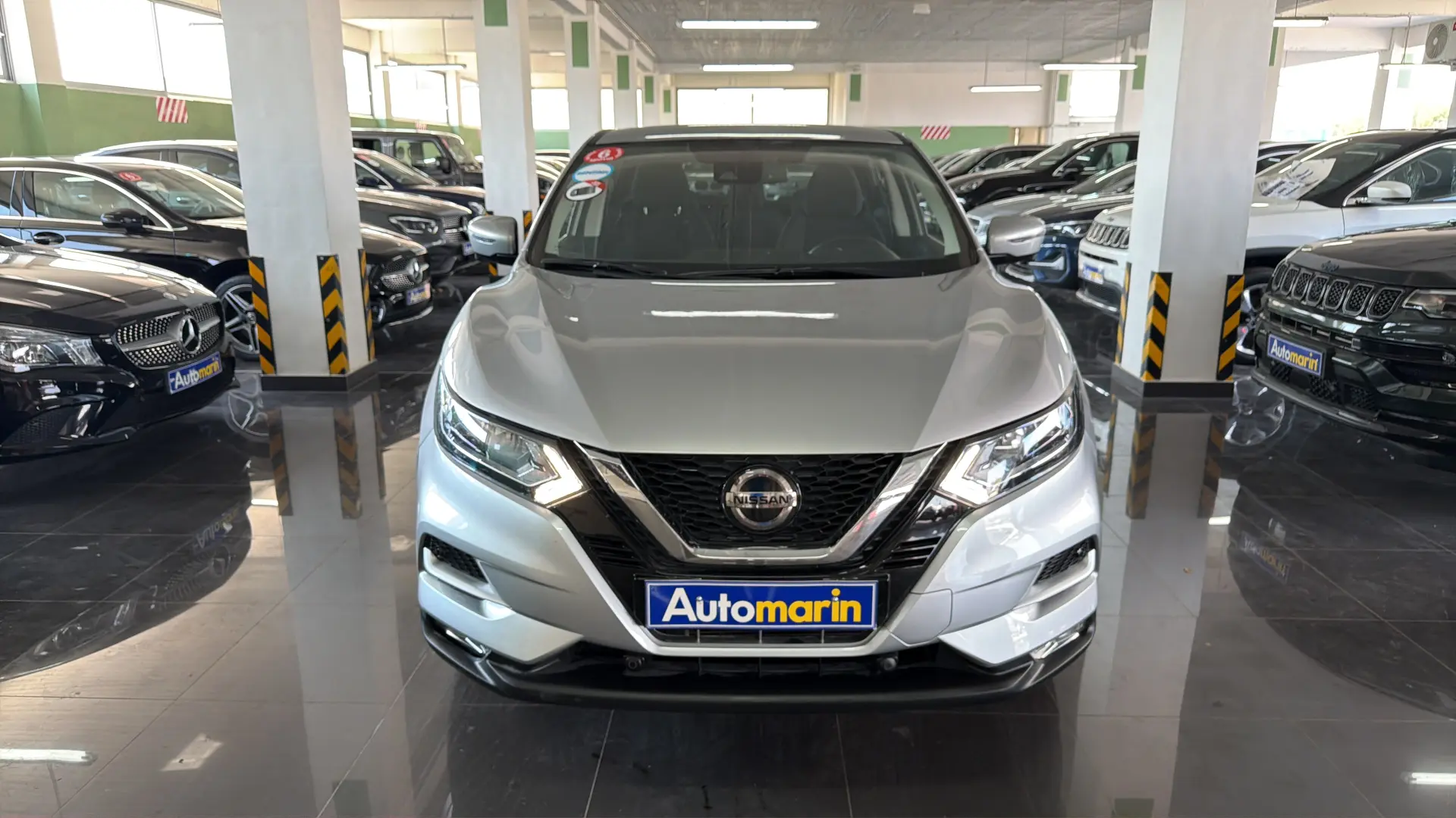 View 2 - Nissan Qashqai - 2018