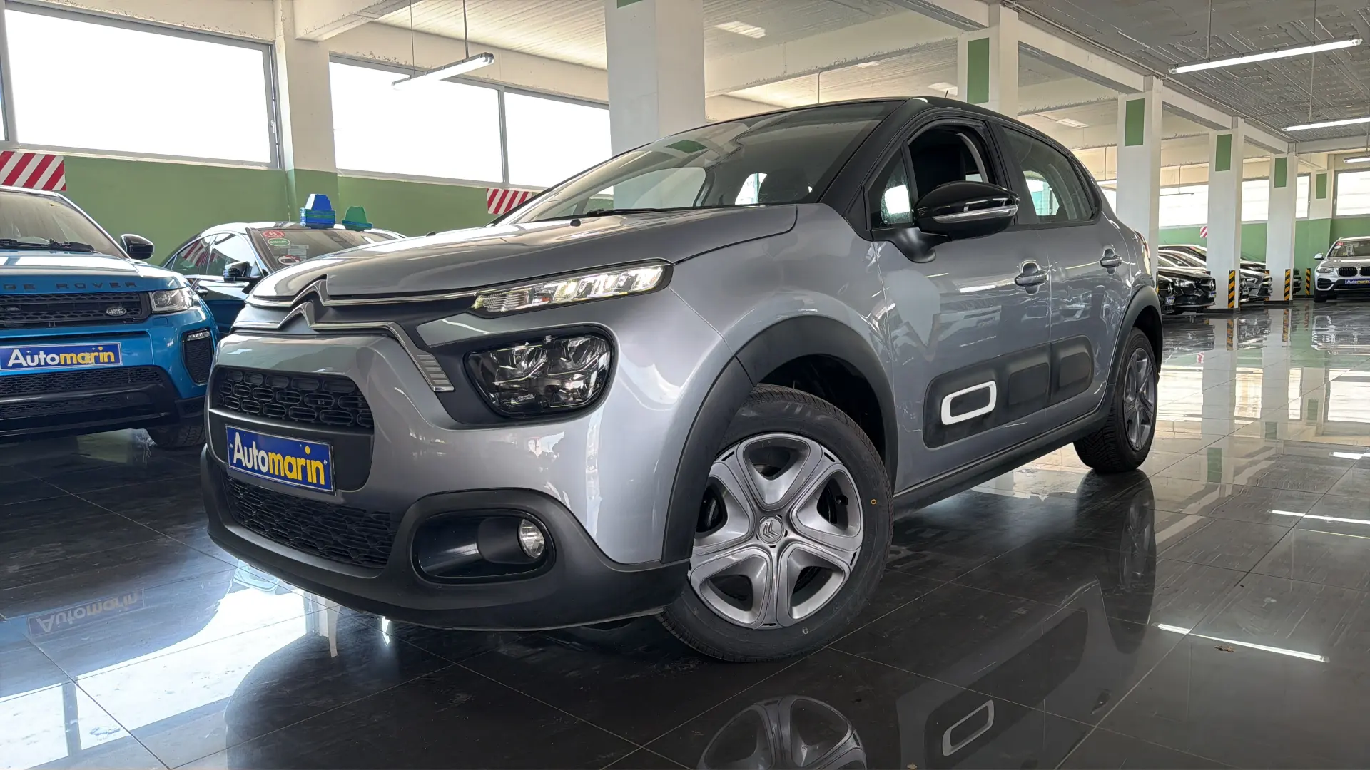 View 1 - Citroen C3 - 2022