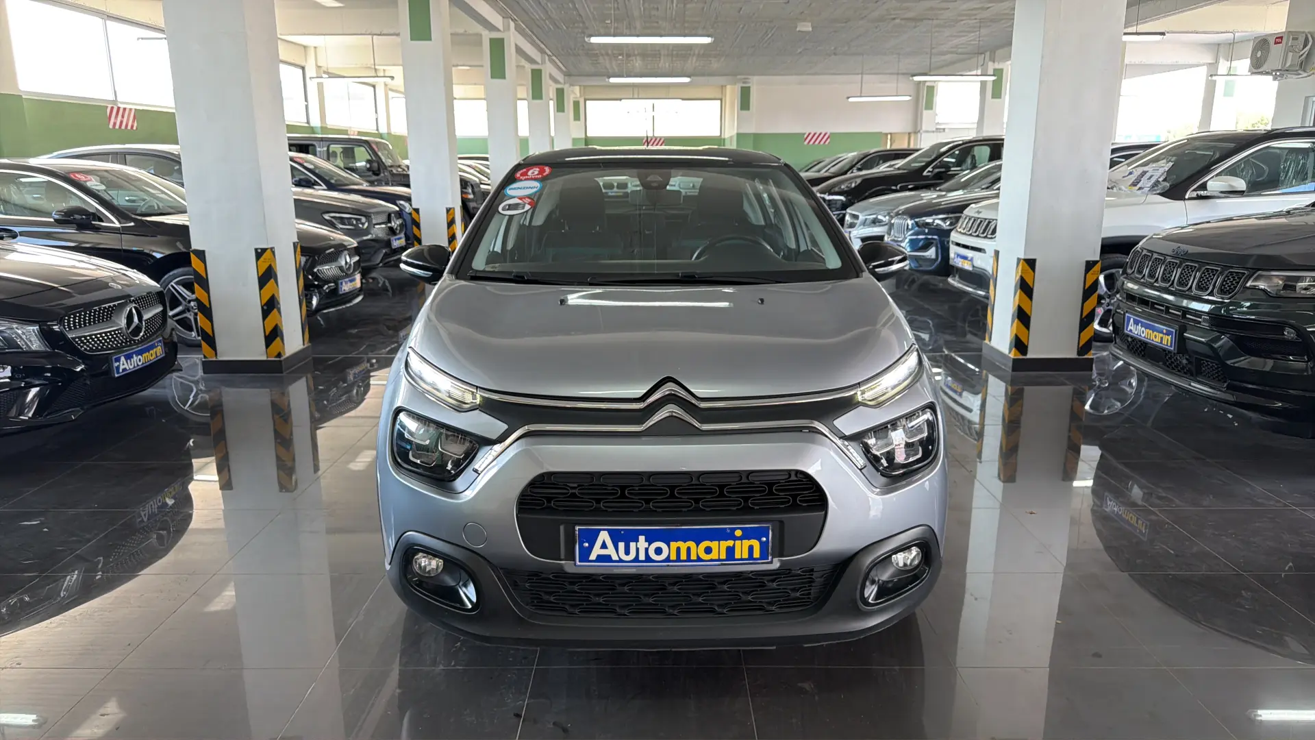 View 2 - Citroen C3 - 2022