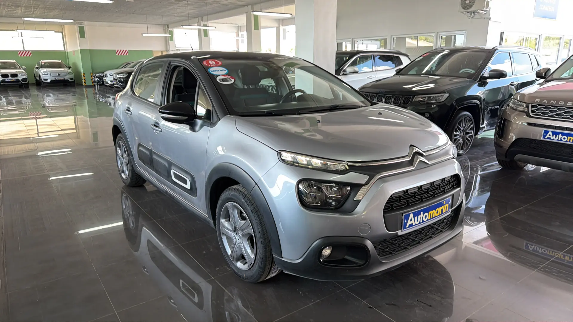 View 3 - Citroen C3 - 2022