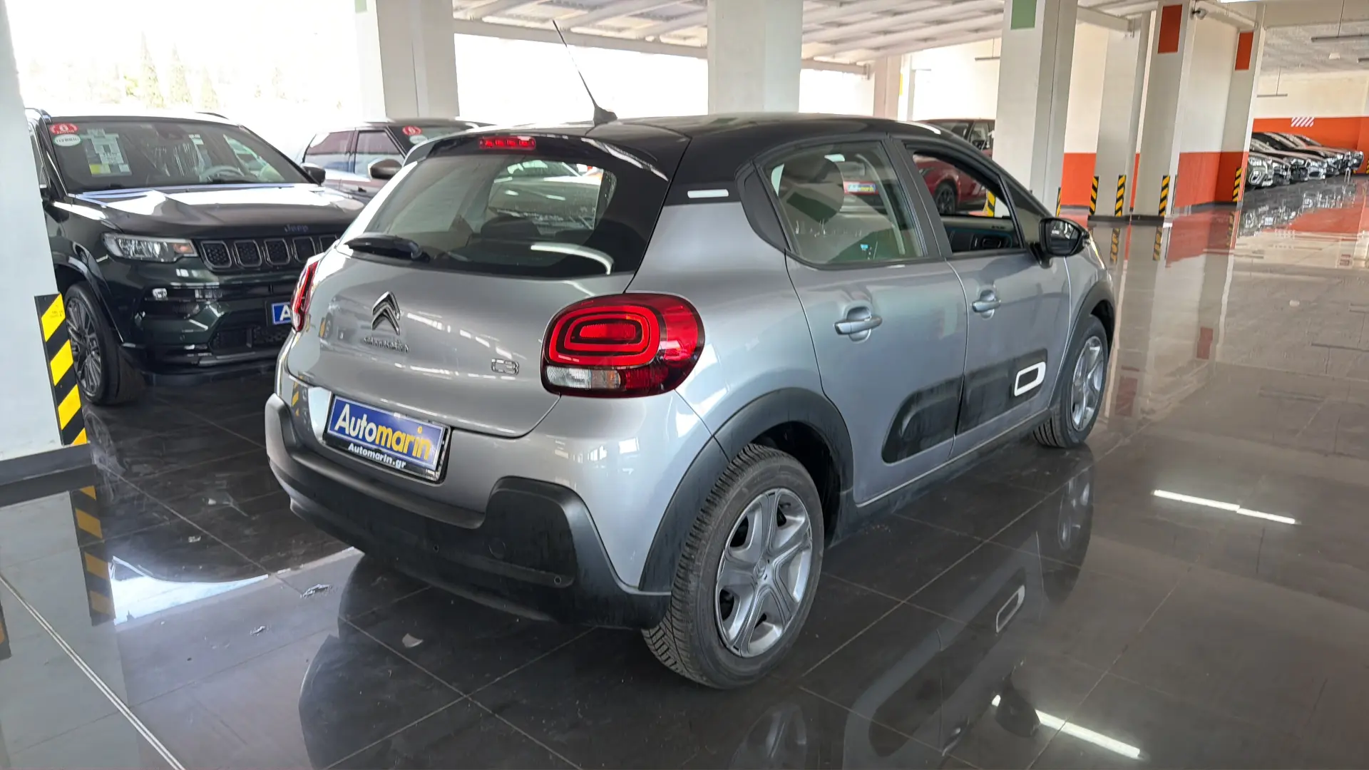 View 4 - Citroen C3 - 2022